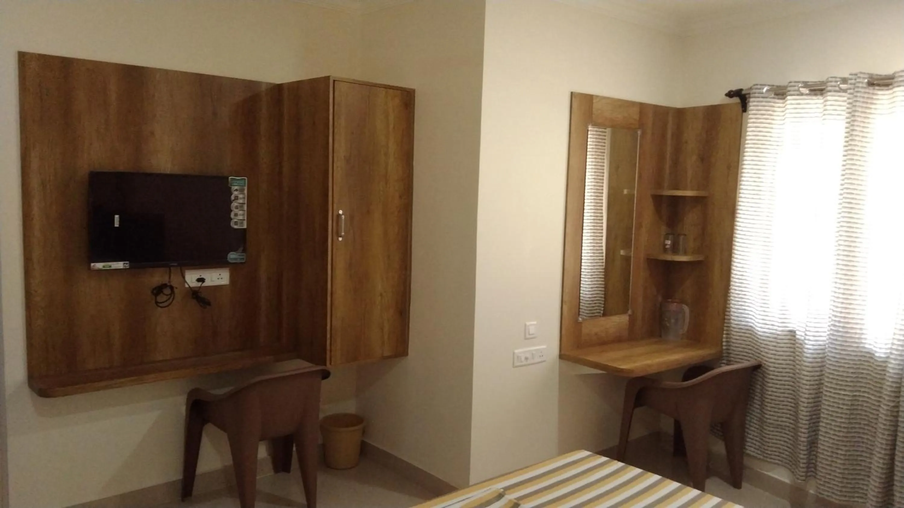 TV and multimedia in Hotel Grand Stay