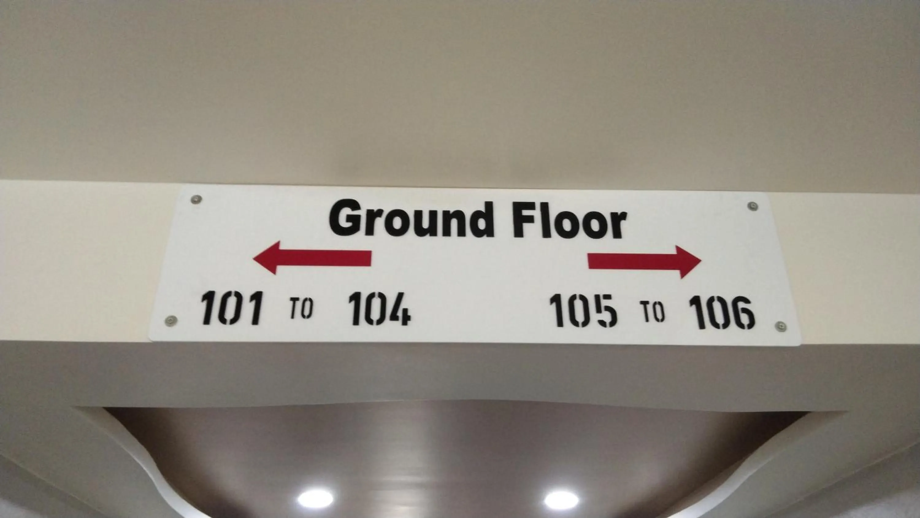 Property logo or sign in Hotel Grand Stay