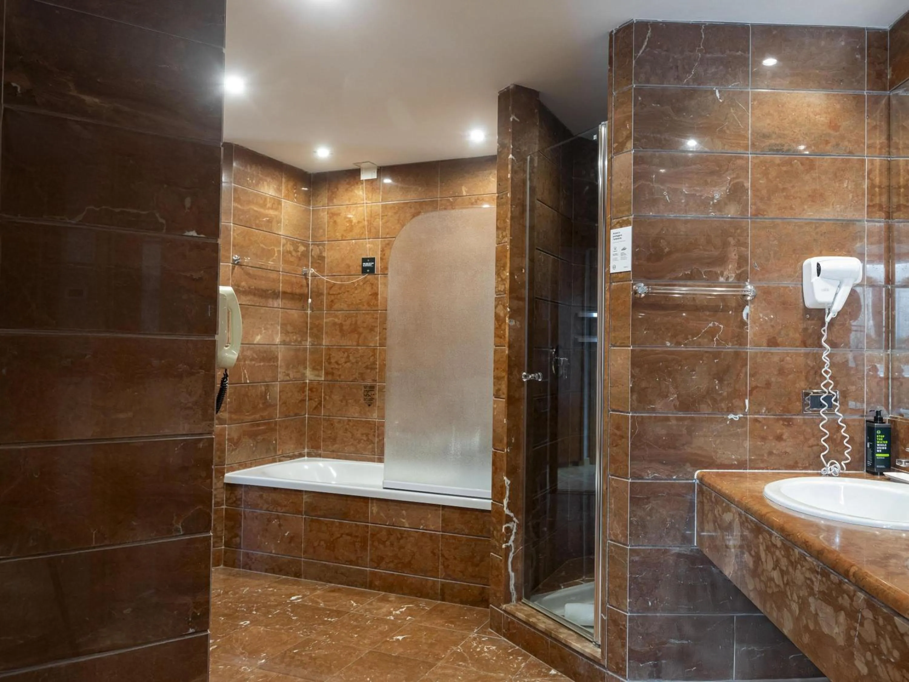 Photo of the whole room in B&B HOTEL Trapani Crystal