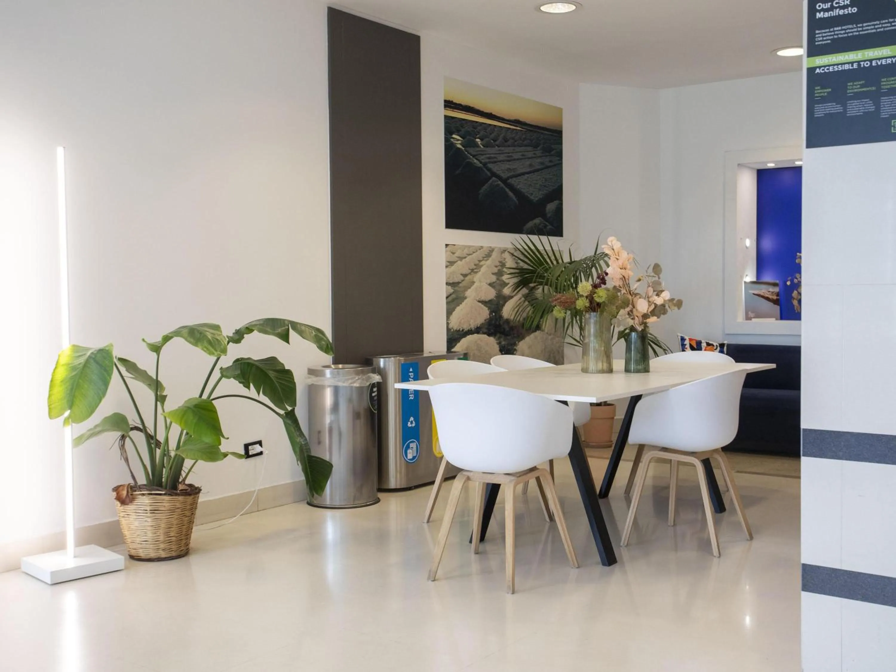 Meeting/conference room in B&B HOTEL Trapani Crystal