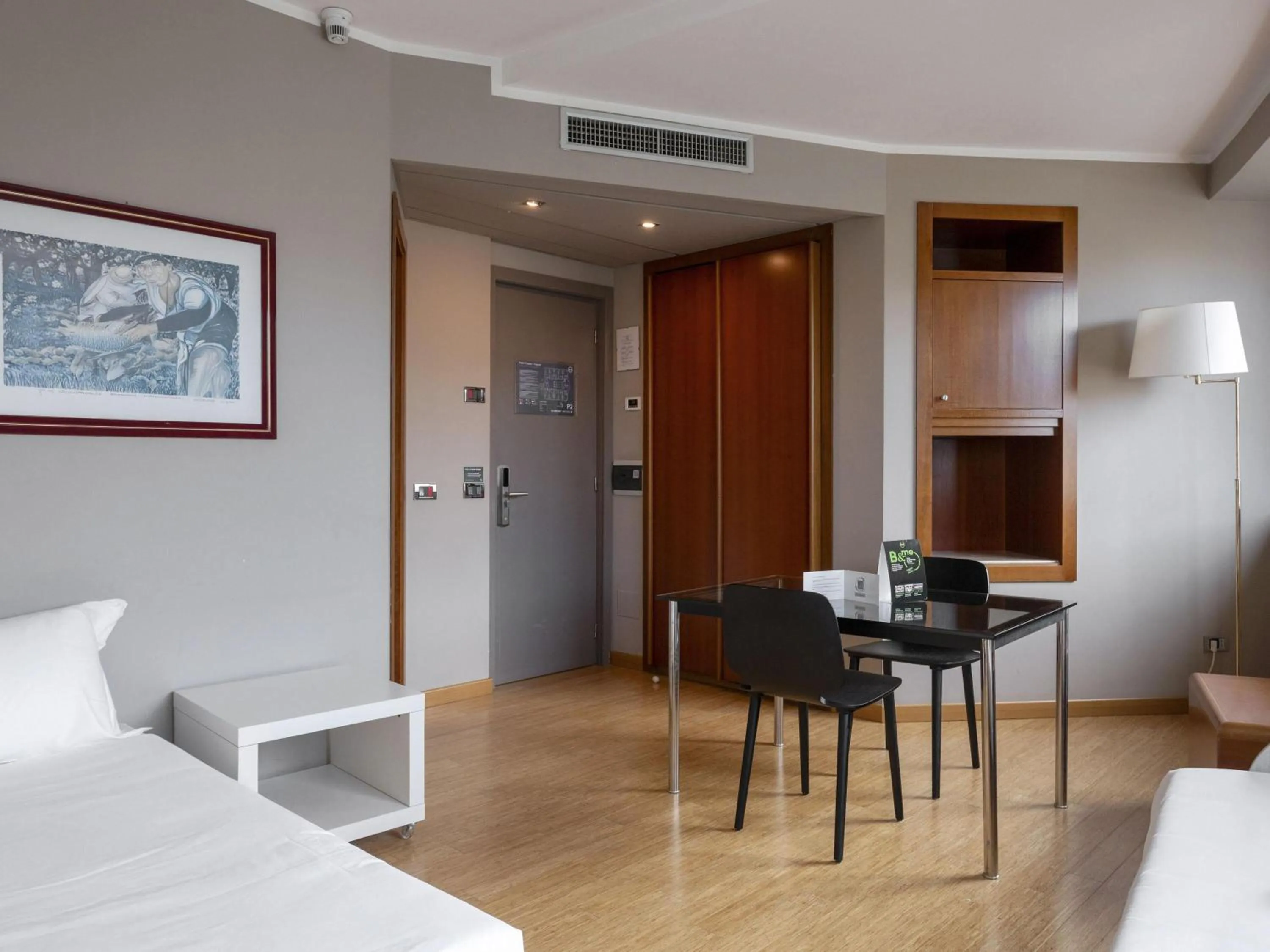 Photo of the whole room, Bed in B&B HOTEL Trapani Crystal