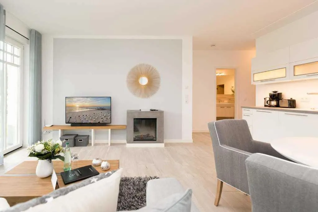 Villa Westend, App 01