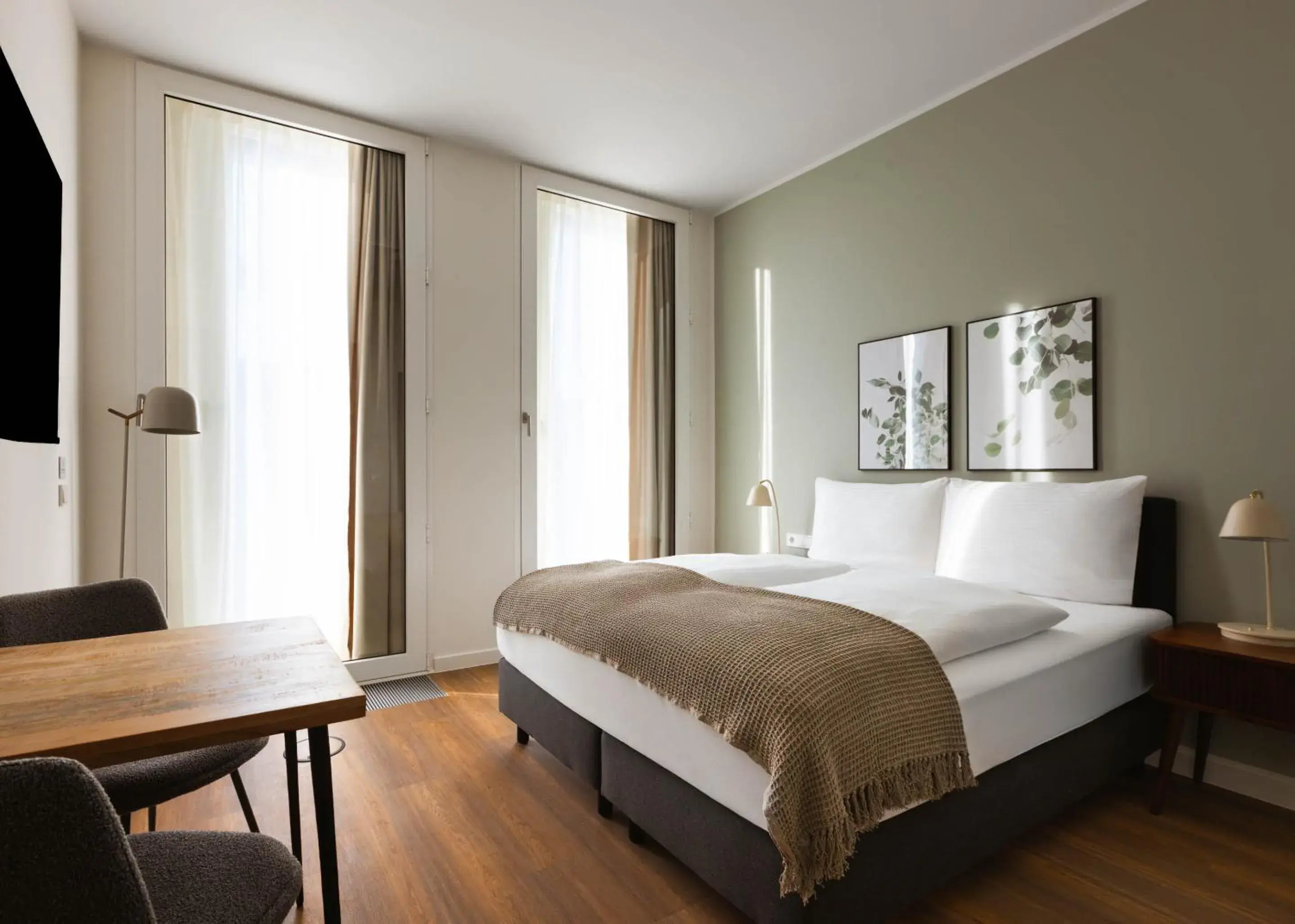 Comfort Suite in Limehome Berlin Müllerstraße - Digital Access Comfort Suite in Limehome Berlin Müllerstraße - Digital Access