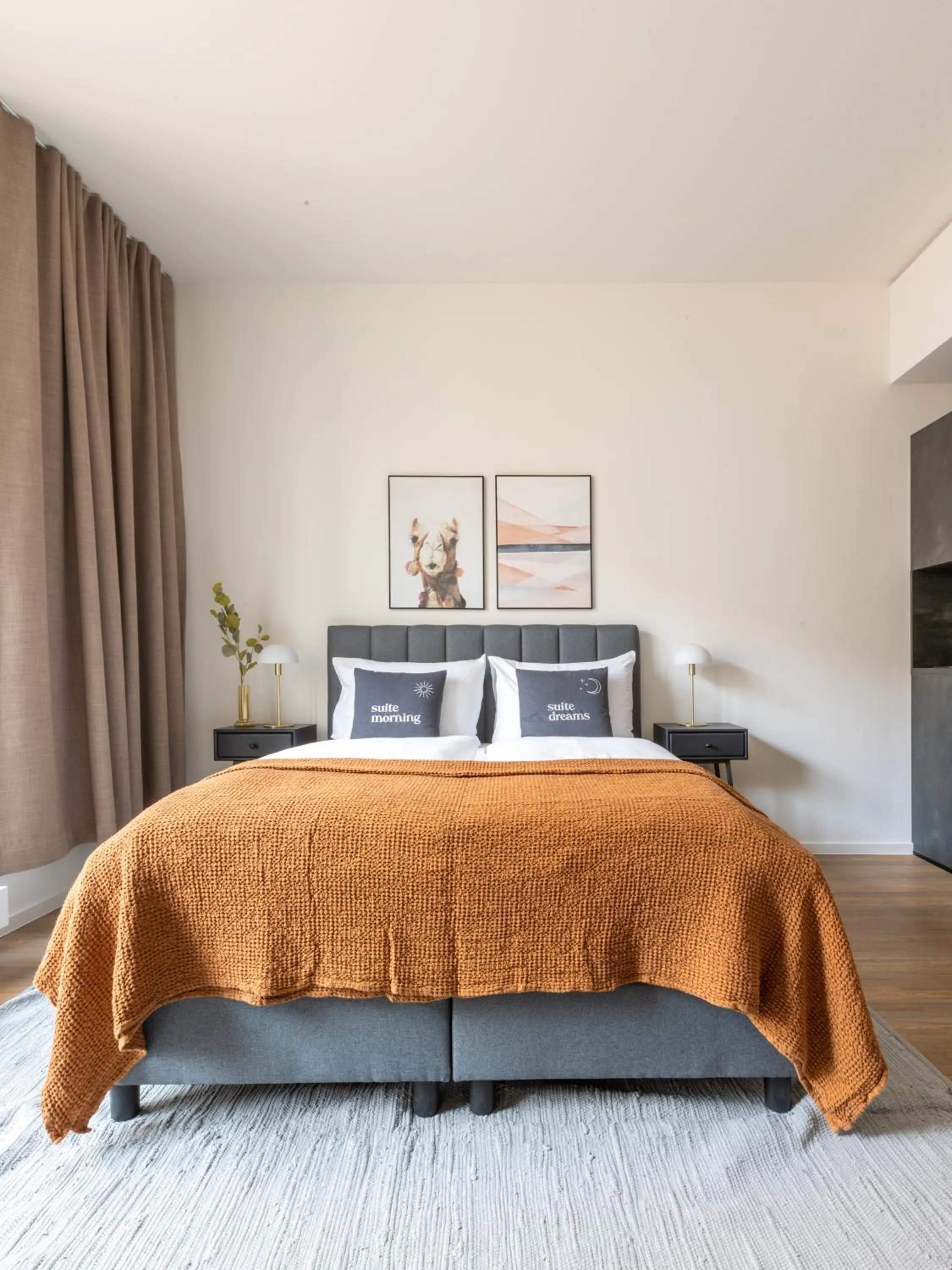 Bed in Limehome Berlin Müllerstraße - Digital Access