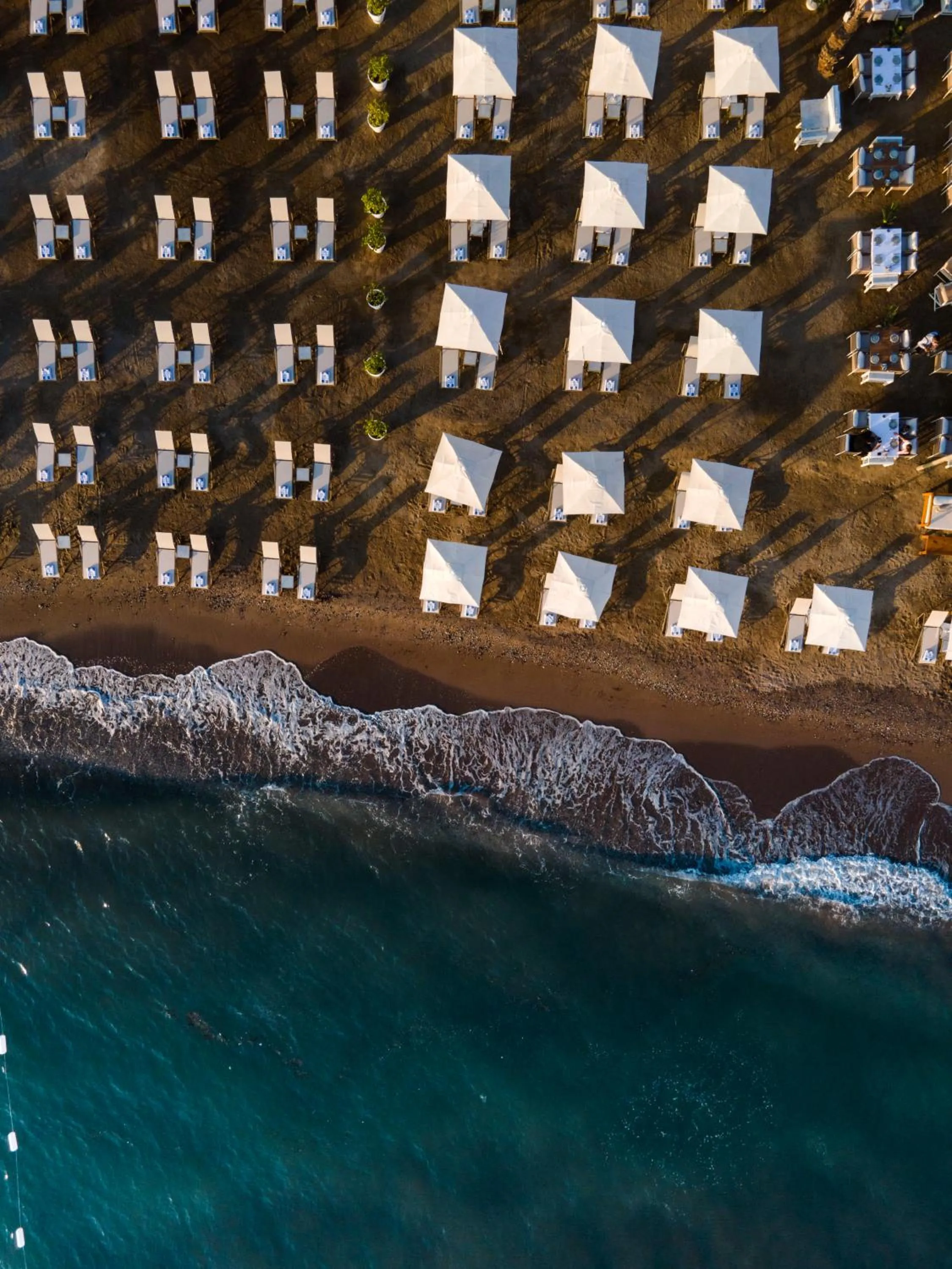 Beach in Rammos Managed By Dedeman