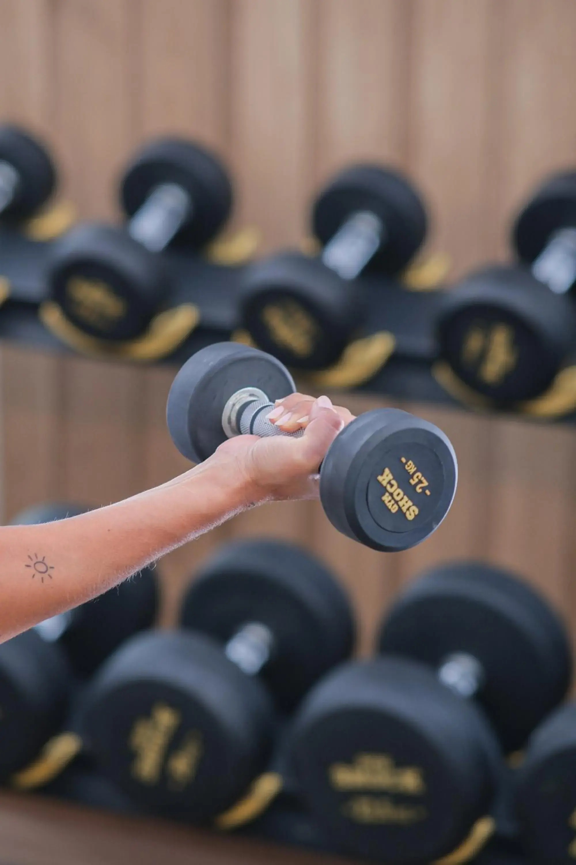 Fitness centre/facilities in Rammos Managed By Dedeman Fitness centre/facilities in Rammos Managed By Dedeman