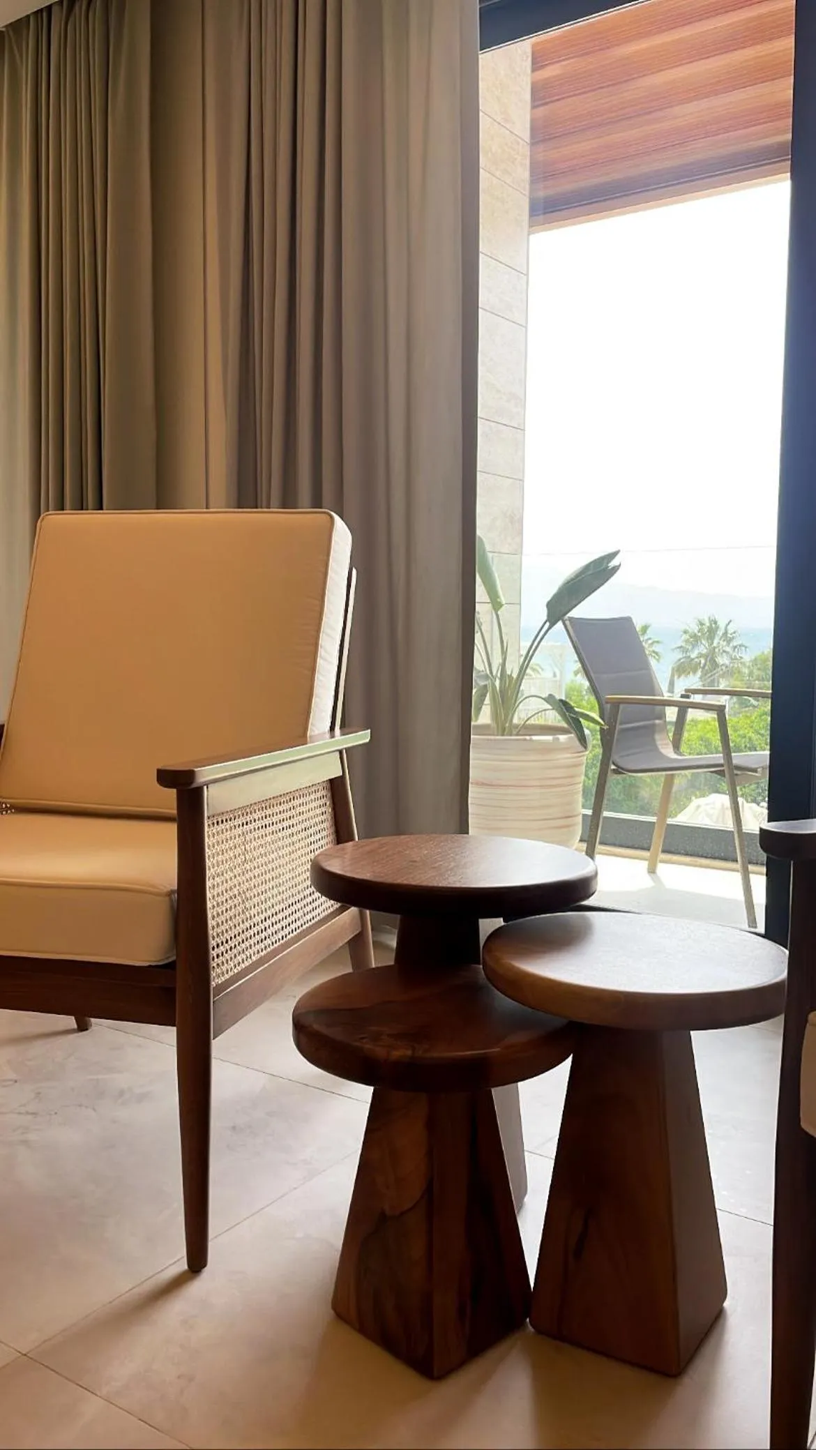 Balcony/Terrace in Rammos Managed By Dedeman