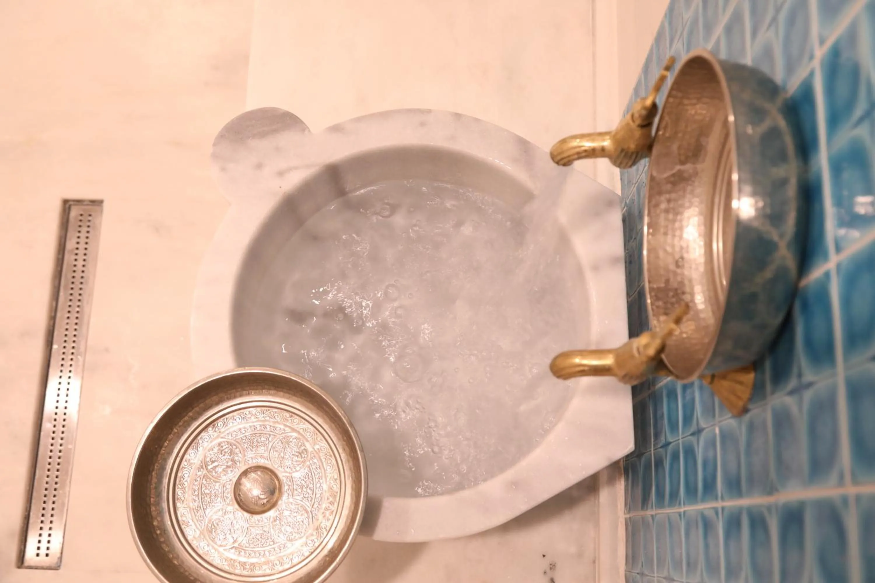 Steam room in Rammos Managed By Dedeman