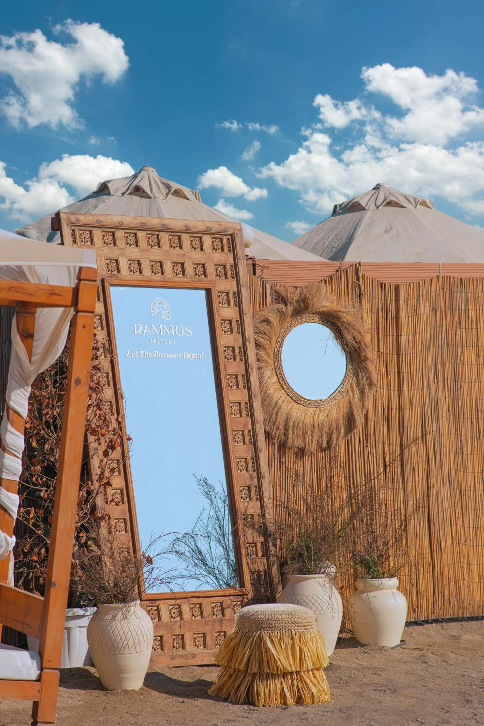 Natural landscape in Rammos Managed By Dedeman