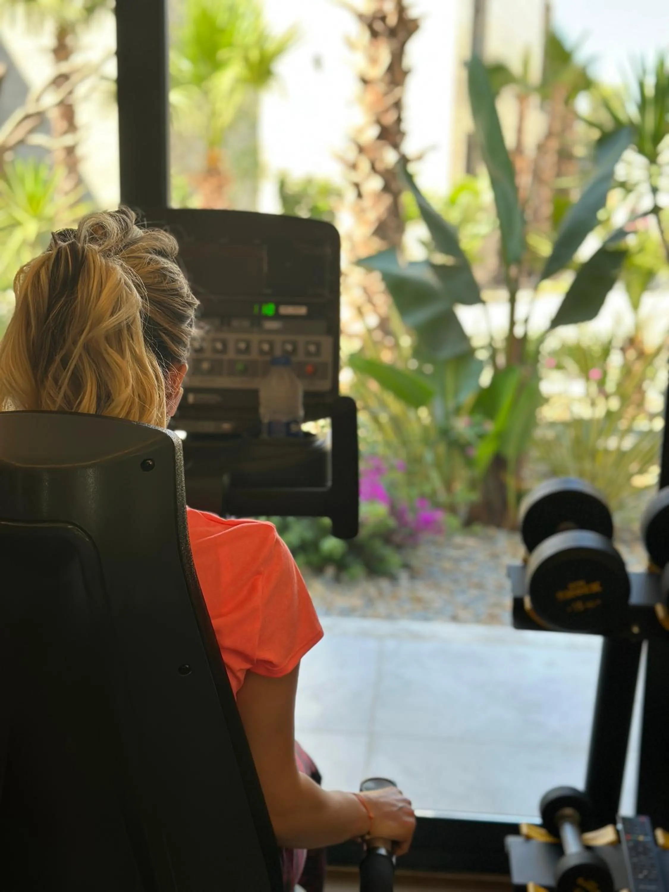 Spa and wellness centre/facilities in Rammos Managed By Dedeman