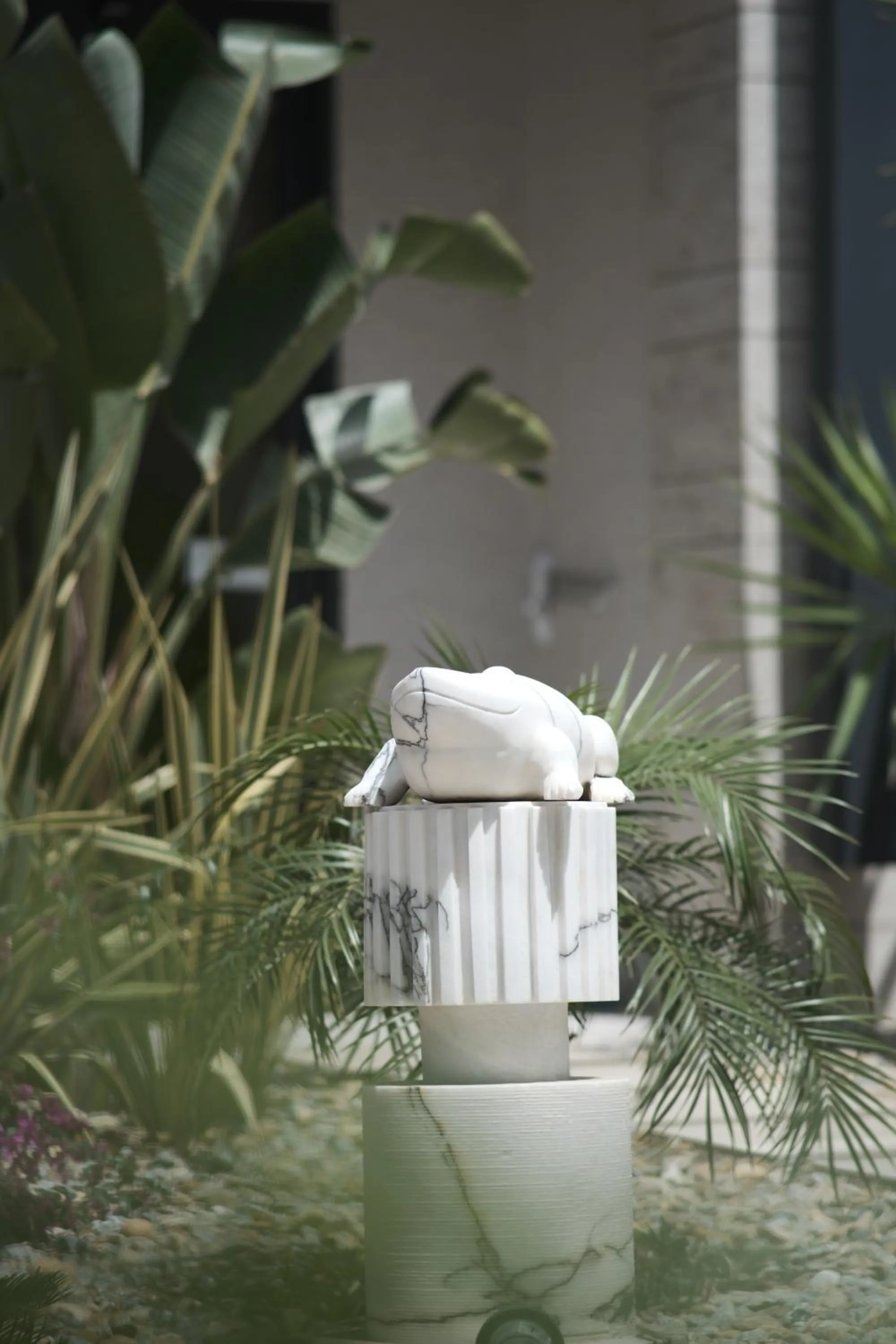 Garden view in Rammos Managed By Dedeman