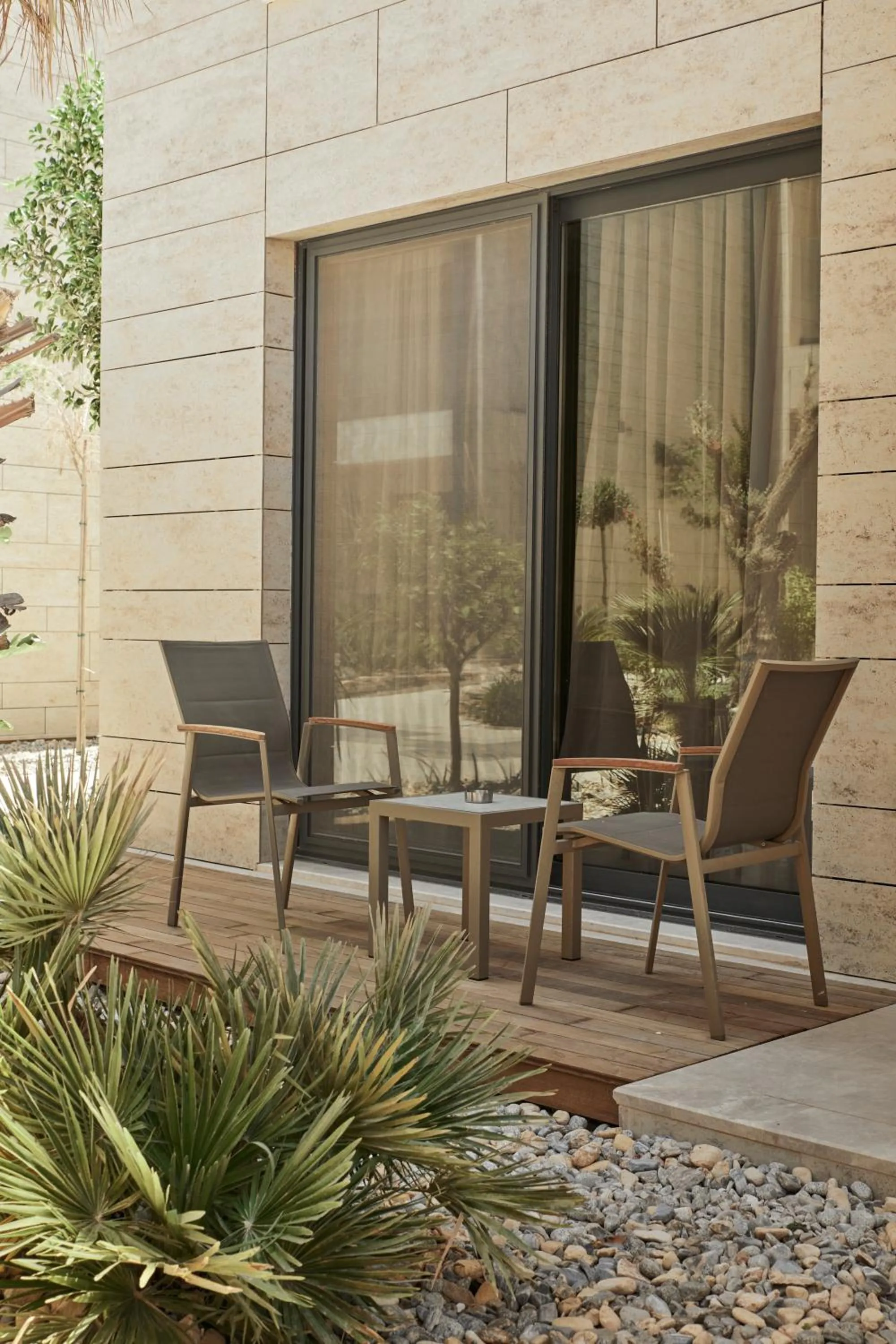 Balcony/Terrace in Rammos Managed By Dedeman