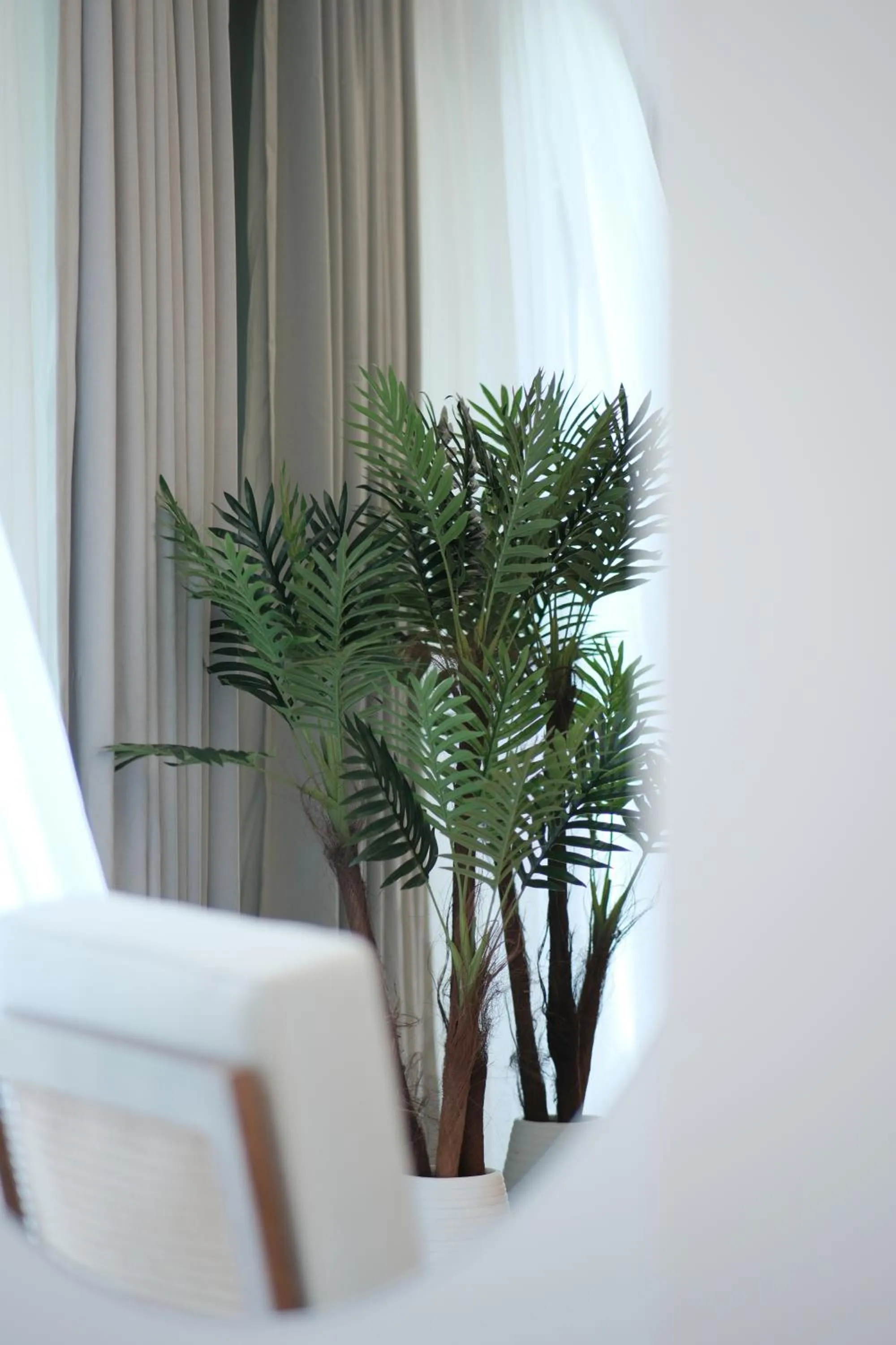 Seating area in Rammos Managed By Dedeman