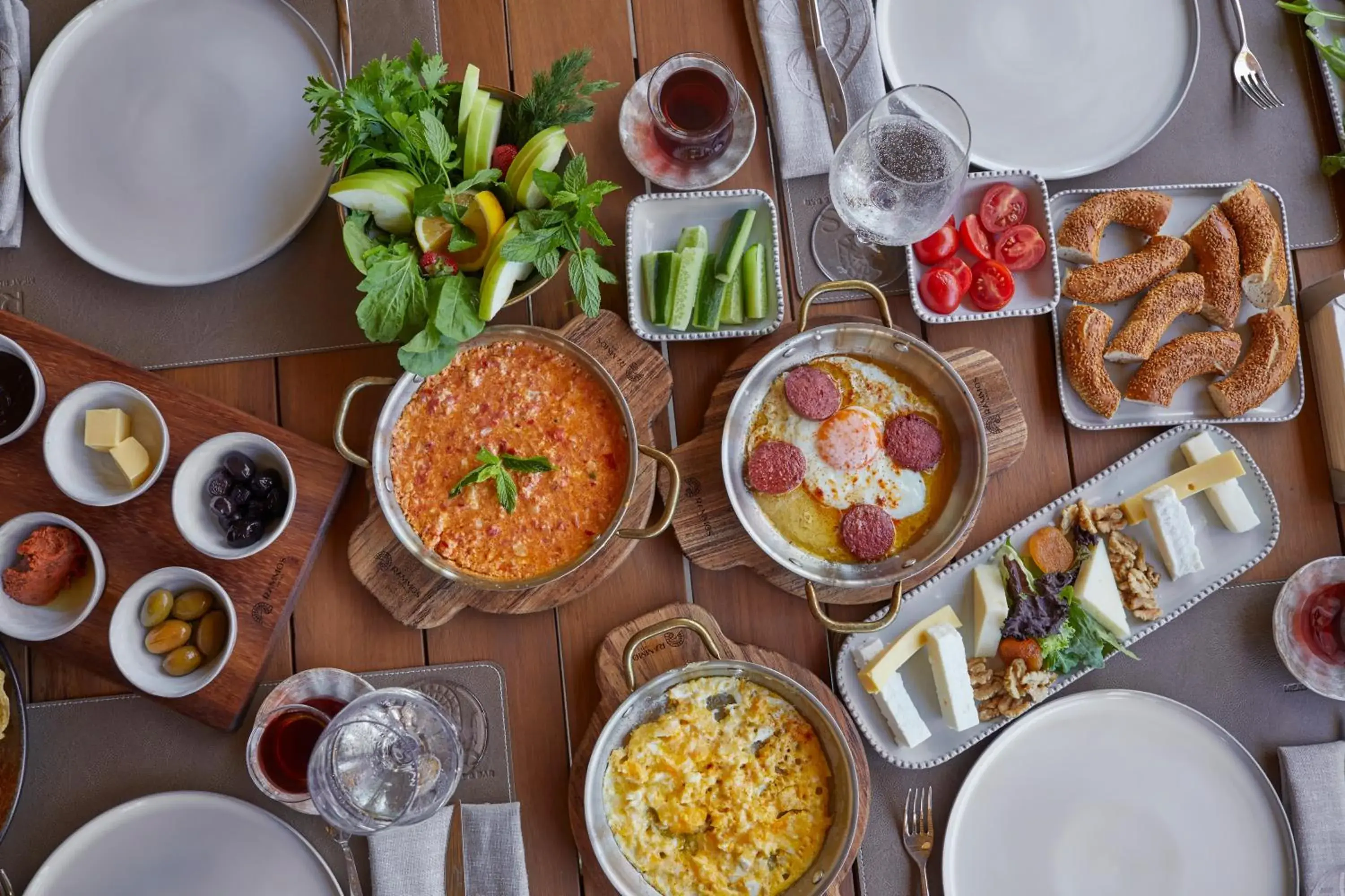 Breakfast in Rammos Managed By Dedeman Breakfast in Rammos Managed By Dedeman