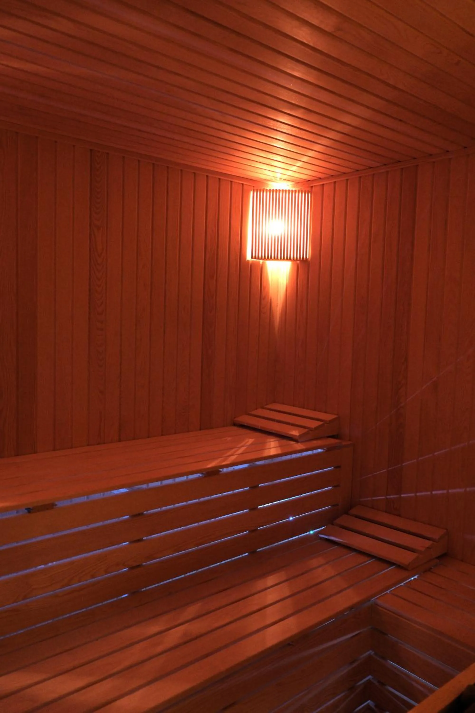 Sauna in Rammos Managed By Dedeman
