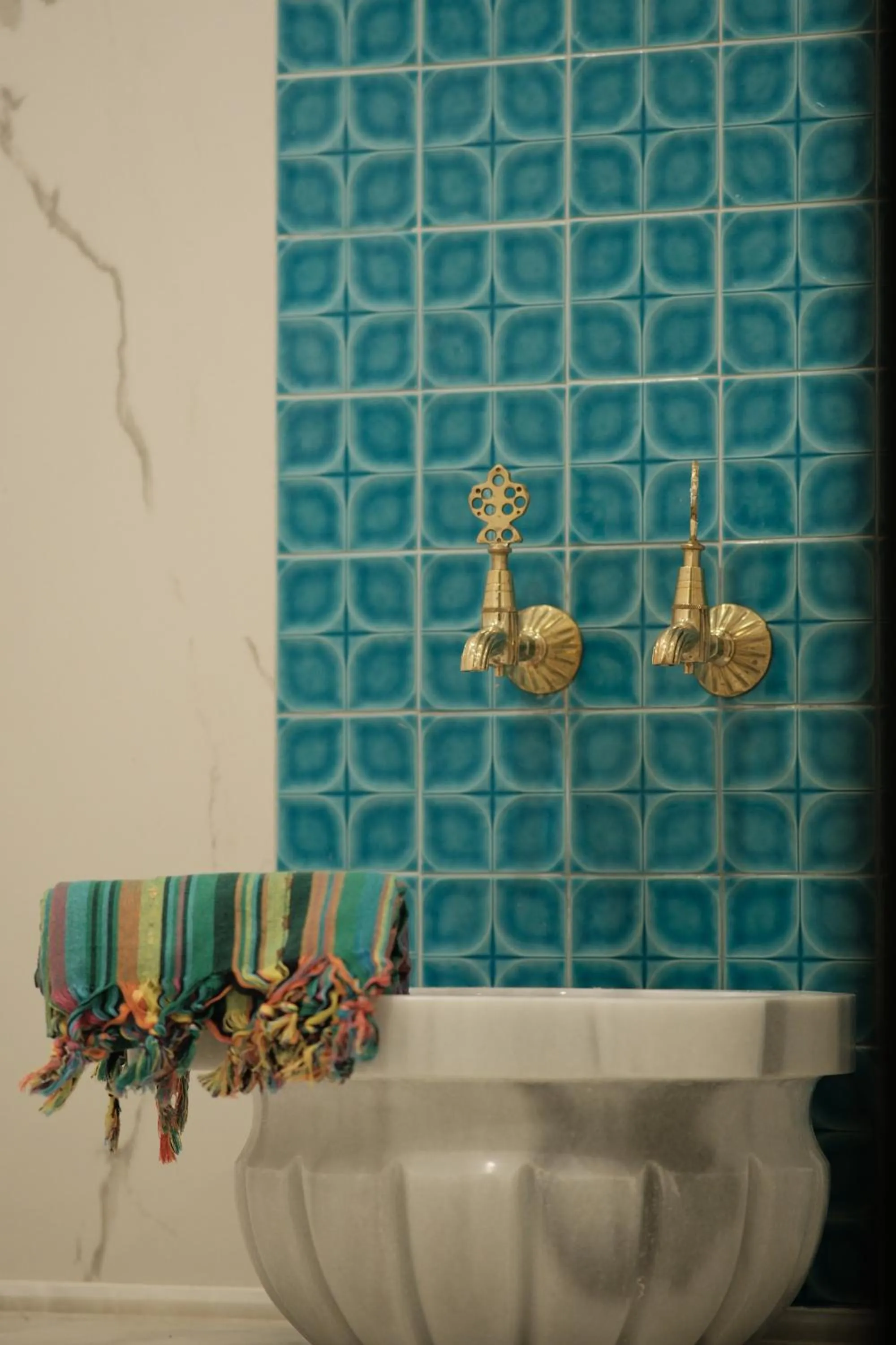 Public Bath in Rammos Managed By Dedeman