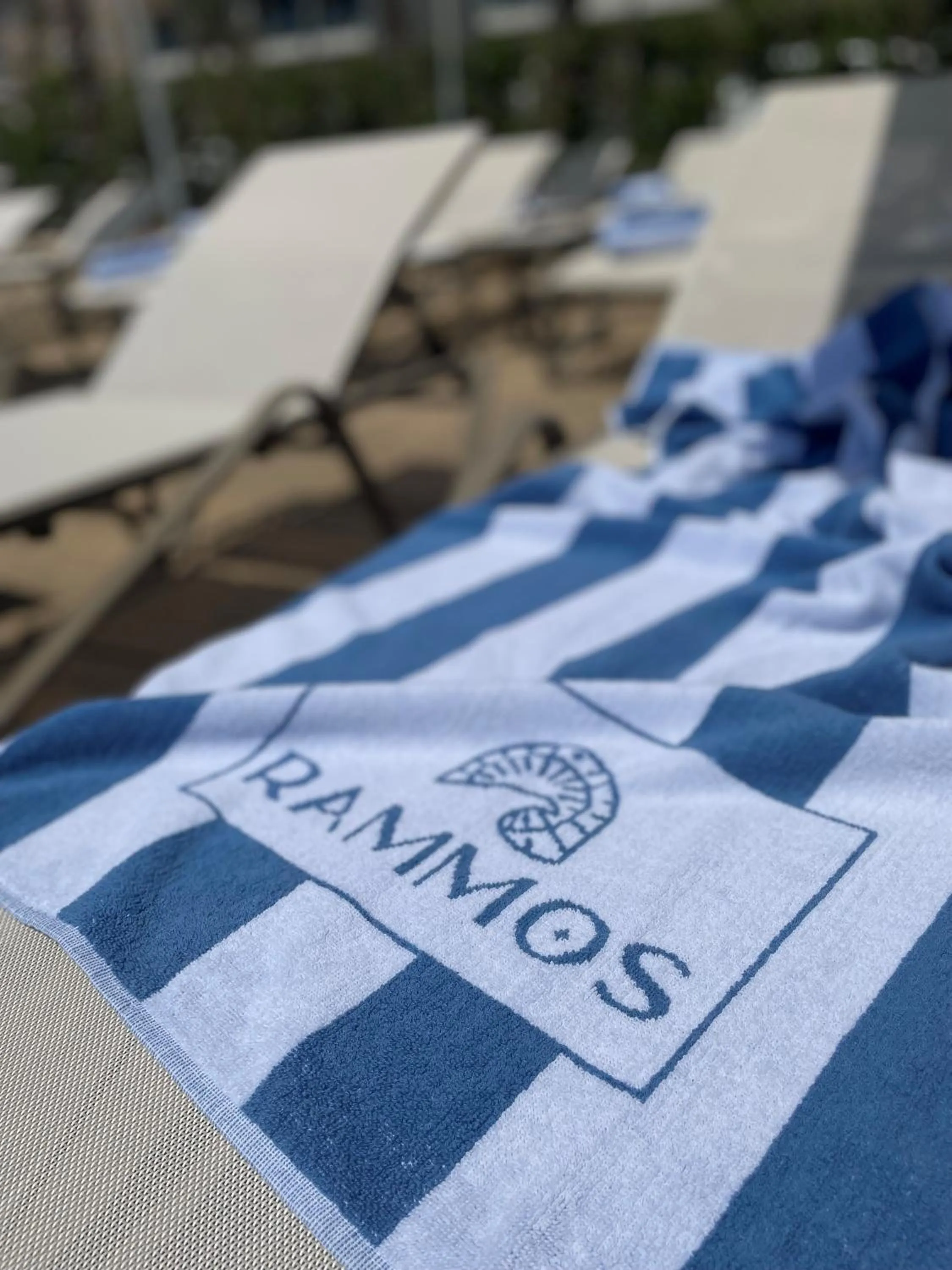 Beach in Rammos Managed By Dedeman