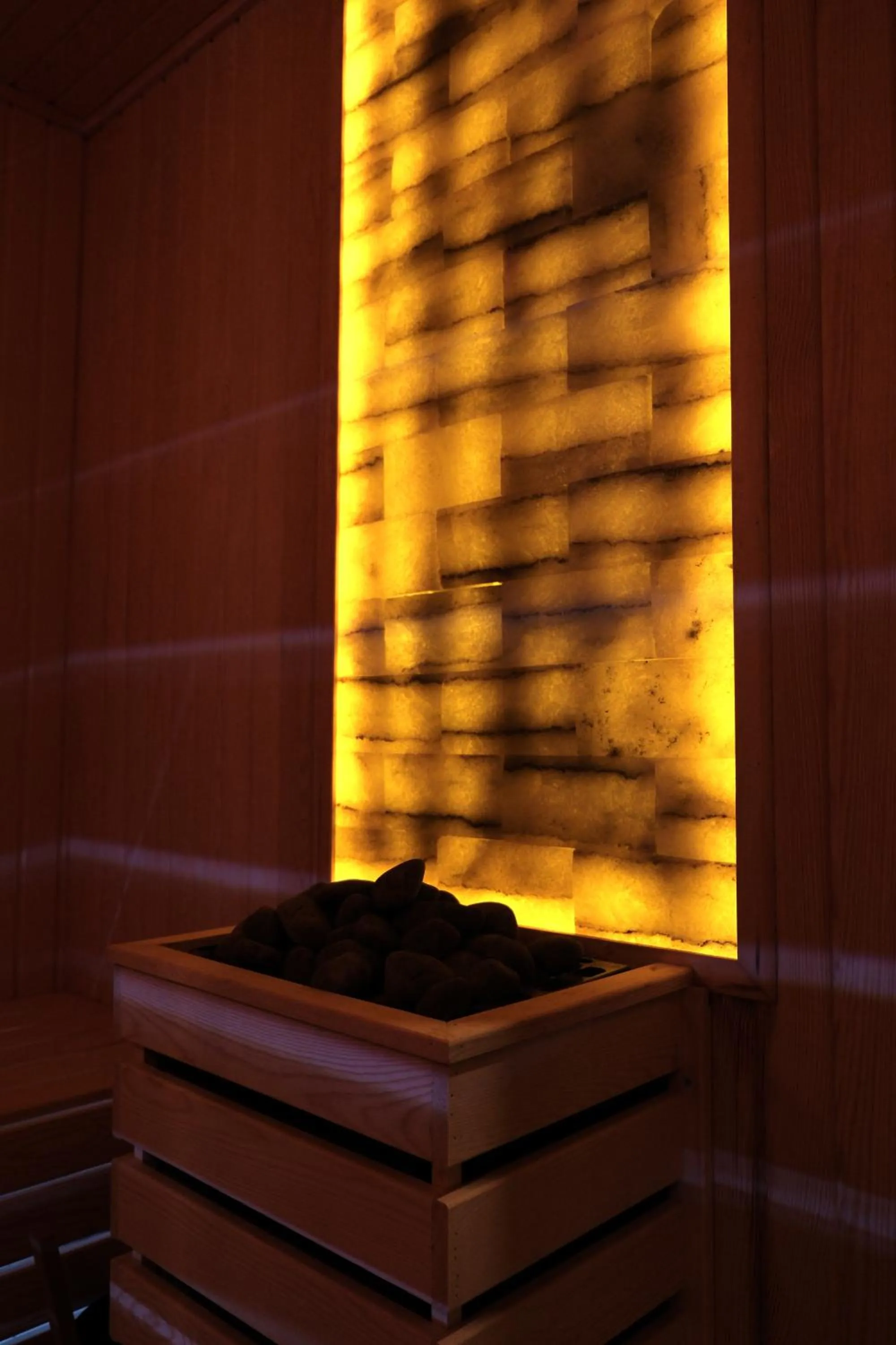 Sauna in Rammos Managed By Dedeman