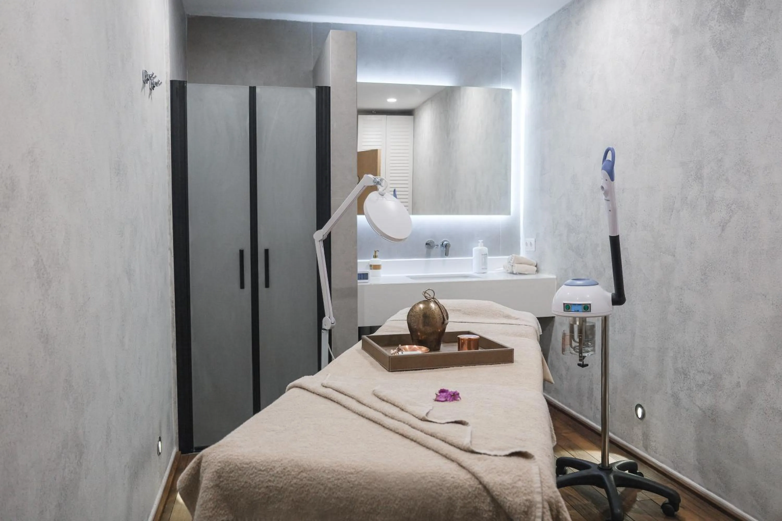 Spa and wellness centre/facilities in Rammos Managed By Dedeman