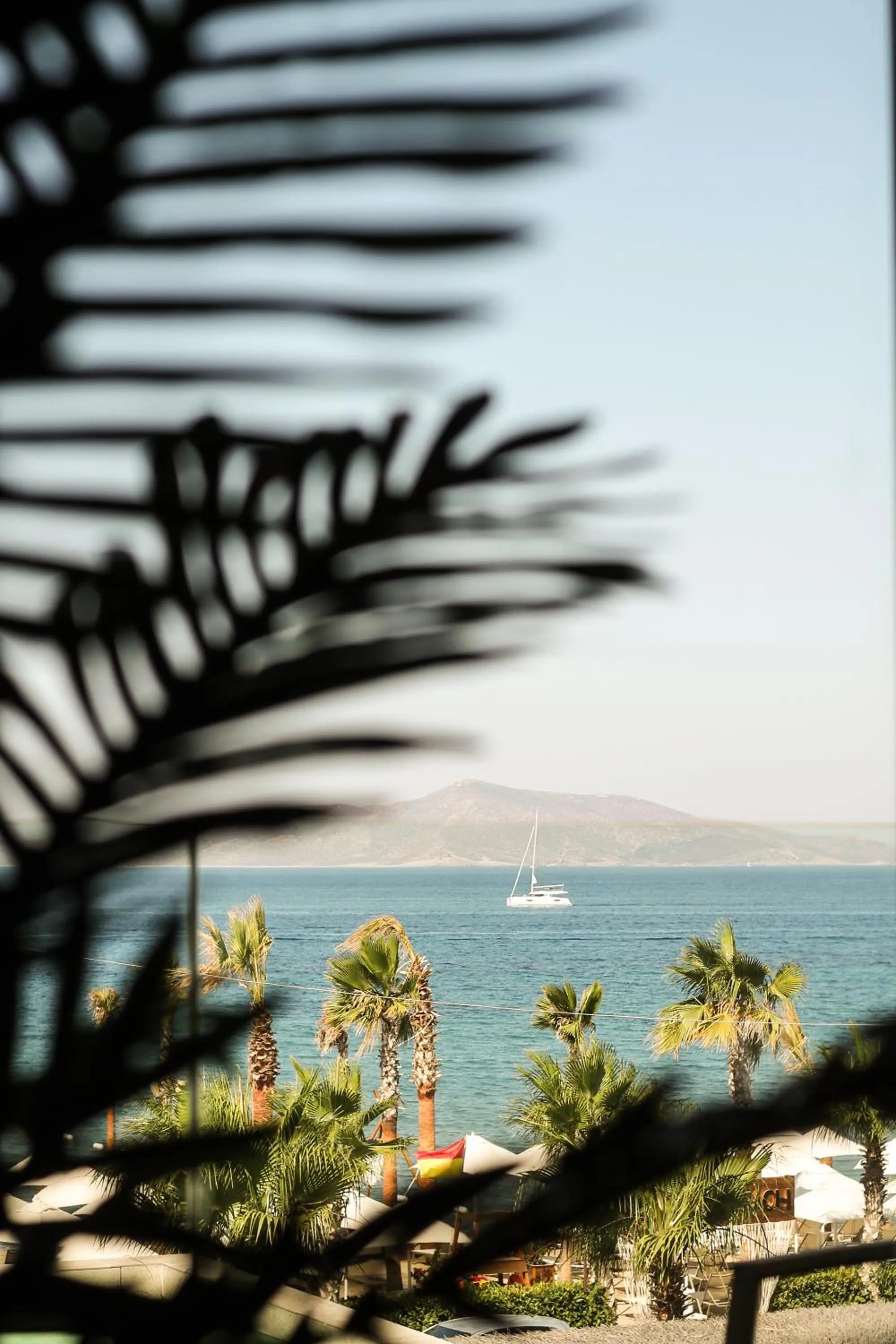 View (from property/room) in Rammos Managed By Dedeman