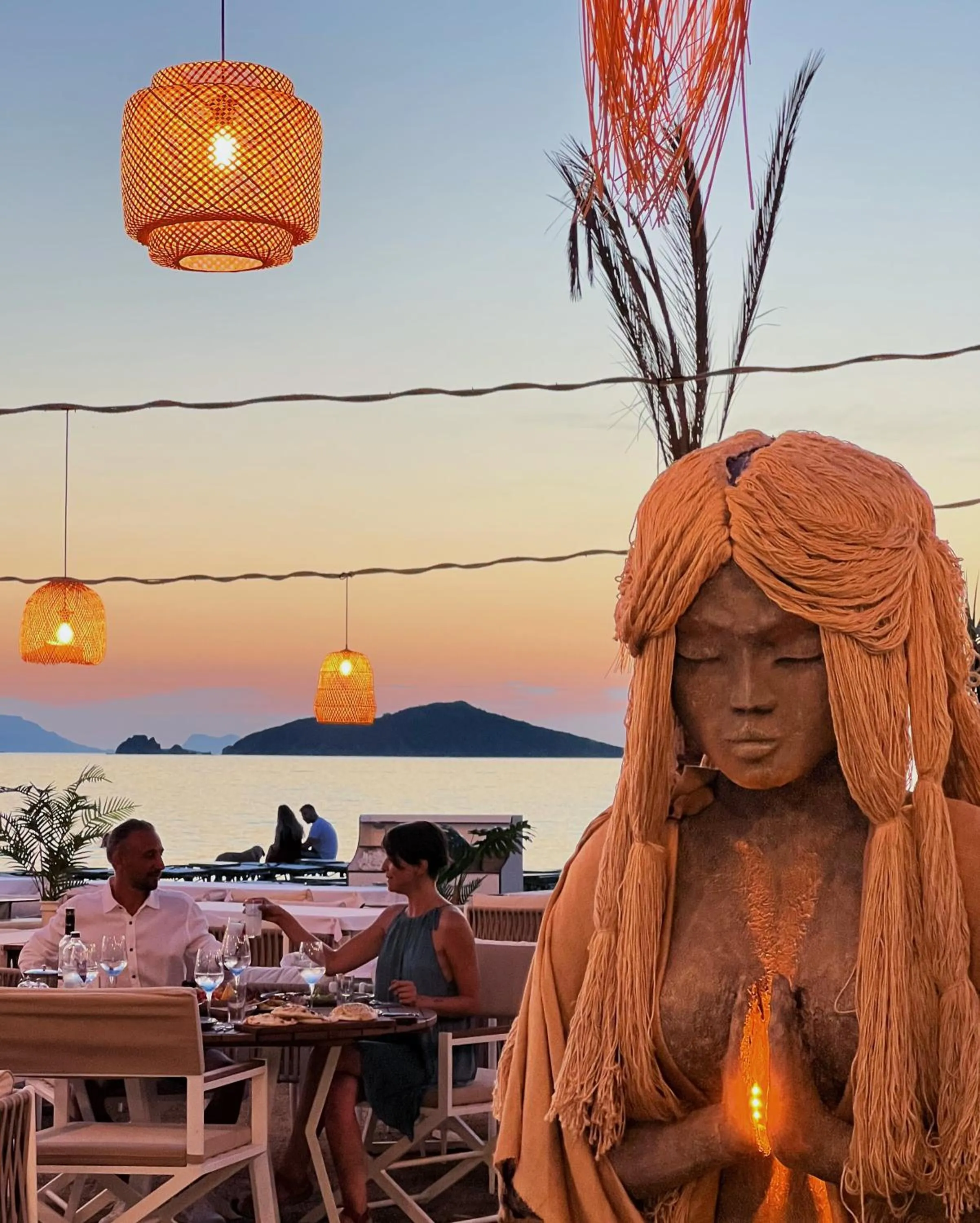 Dinner in Rammos Managed By Dedeman