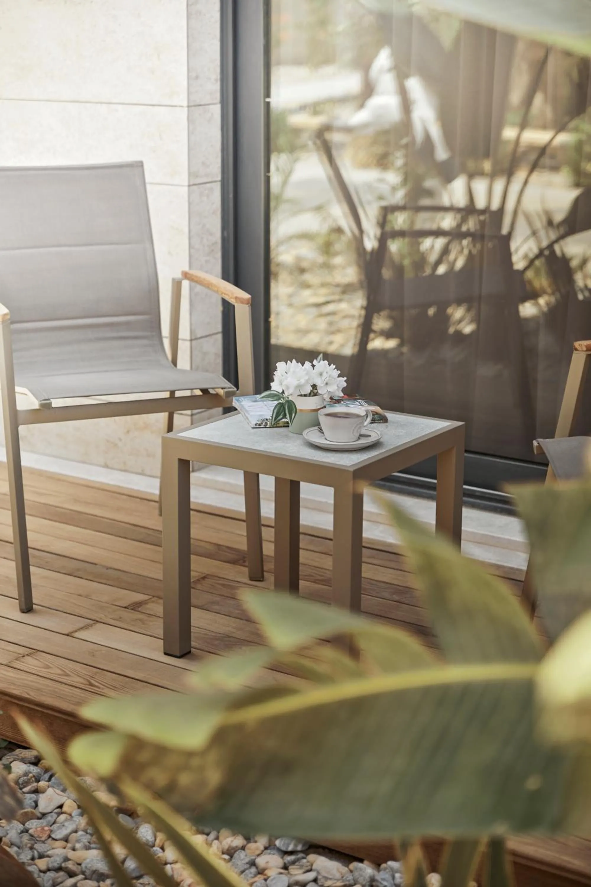 Balcony/Terrace in Rammos Managed By Dedeman