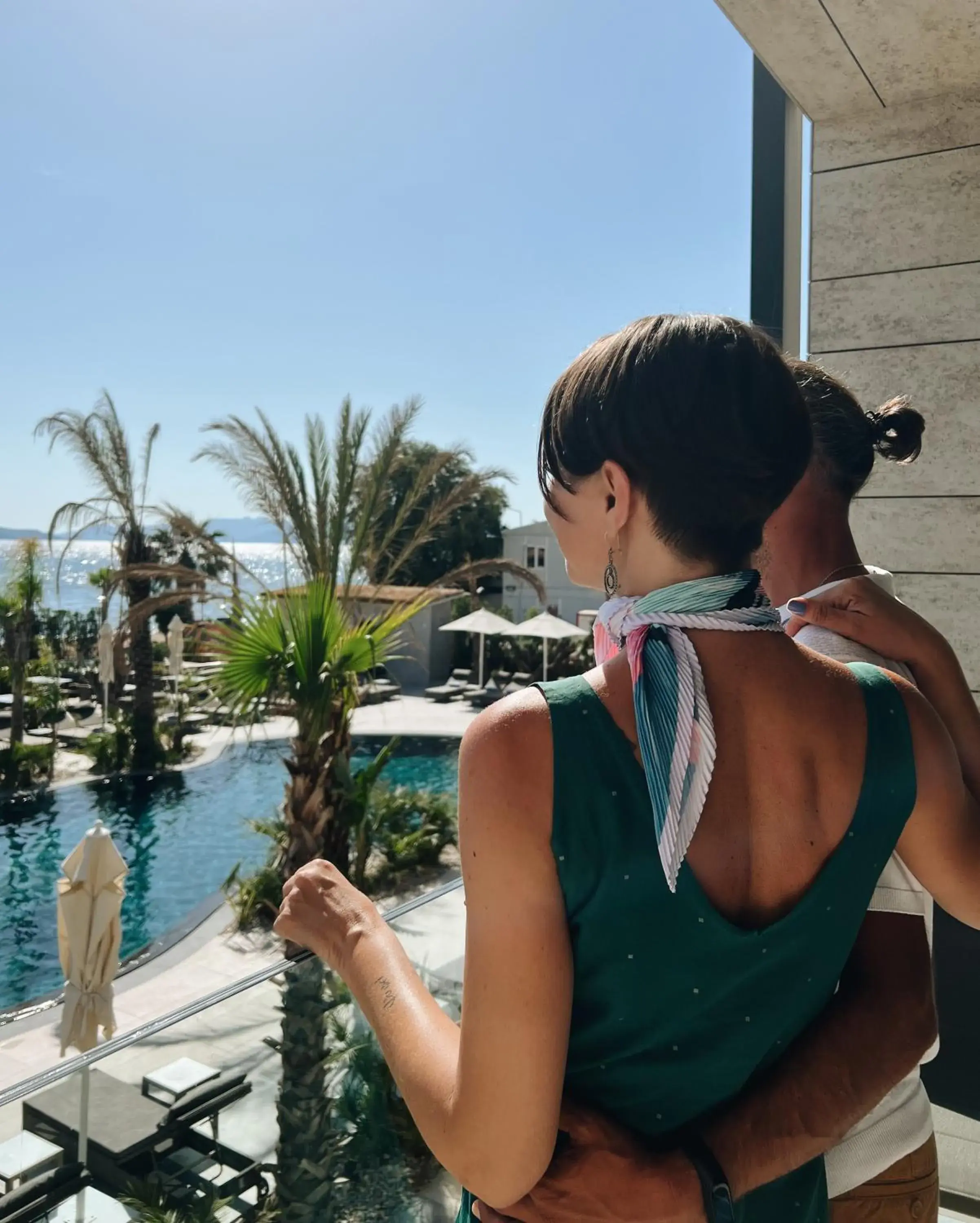 View (from property/room) in Rammos Managed By Dedeman View (from property/room) in Rammos Managed By Dedeman