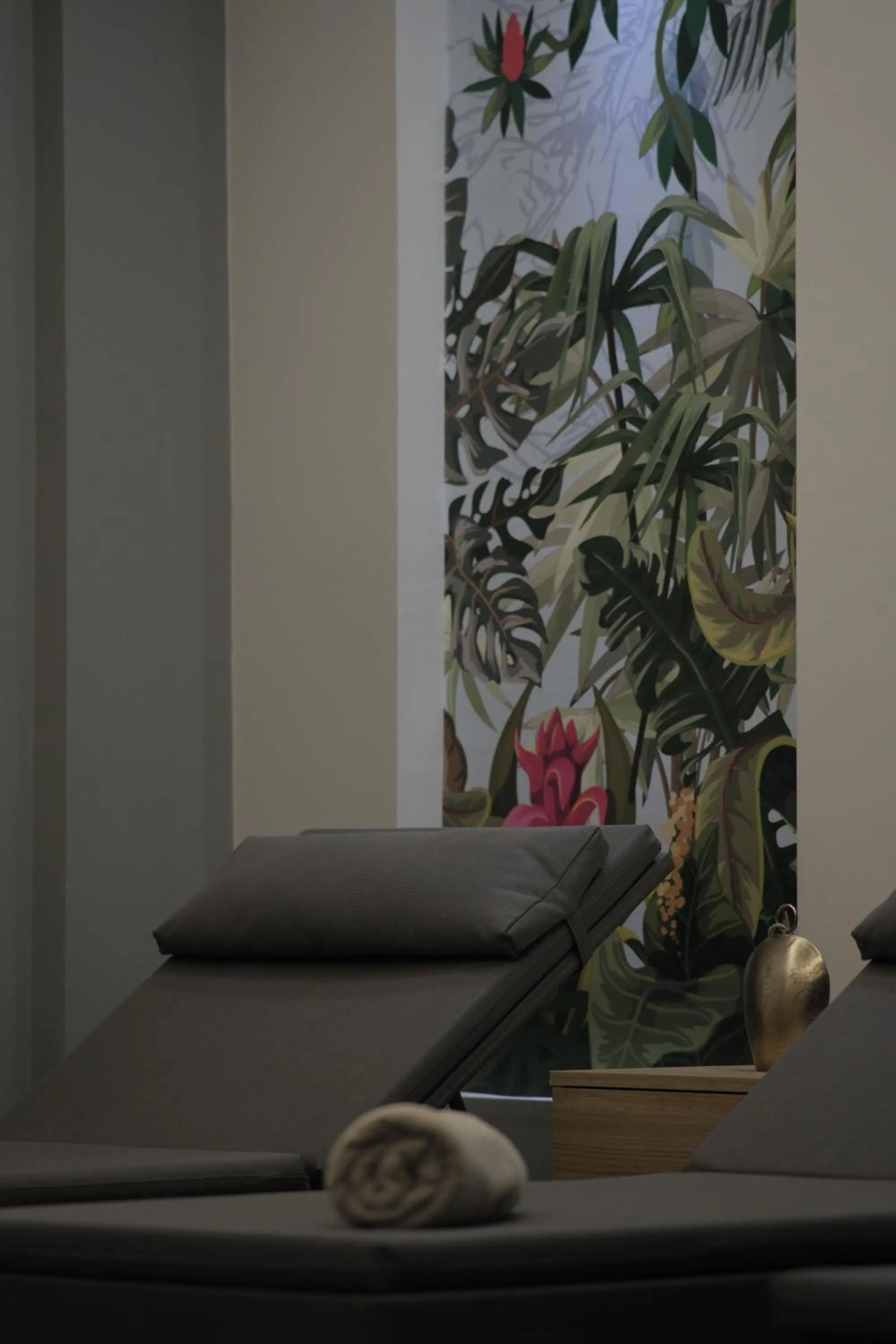 Spa and wellness centre/facilities, Bed in Rammos Managed By Dedeman