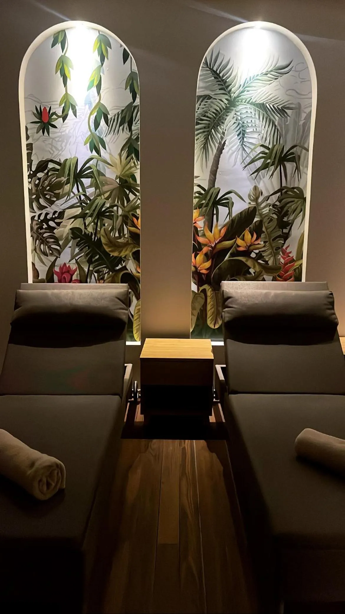 Spa and wellness centre/facilities in Rammos Managed By Dedeman