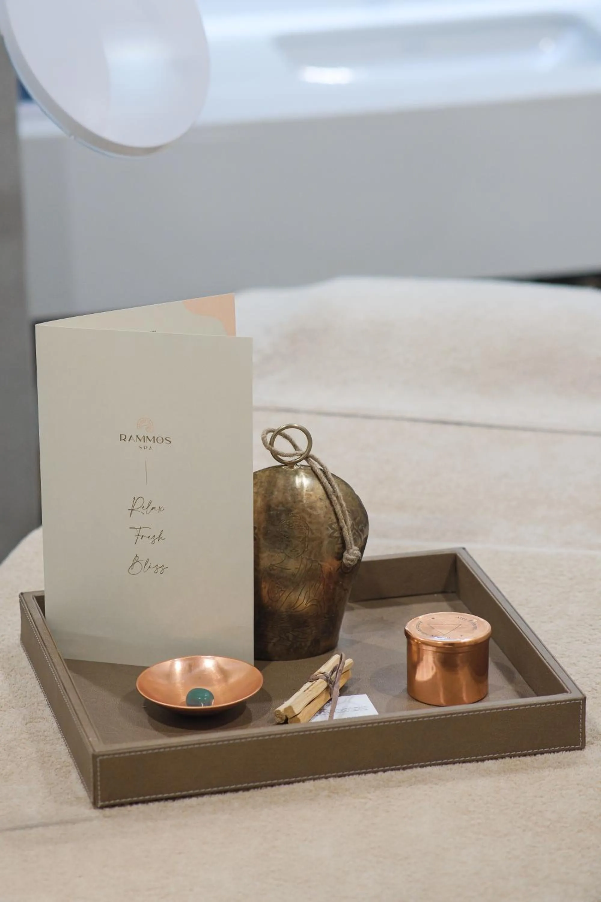 Massage in Rammos Managed By Dedeman