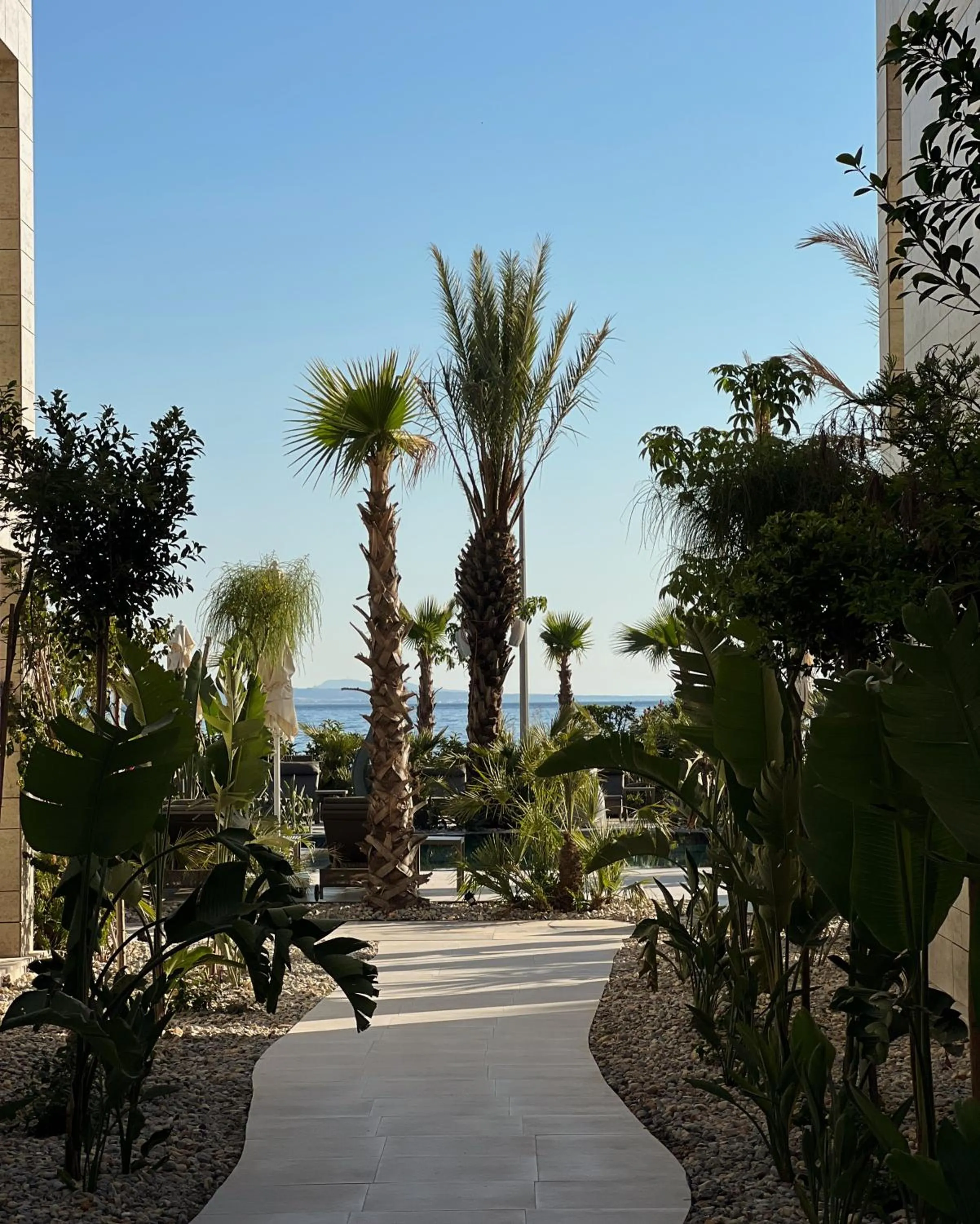 Property building in Rammos Managed By Dedeman