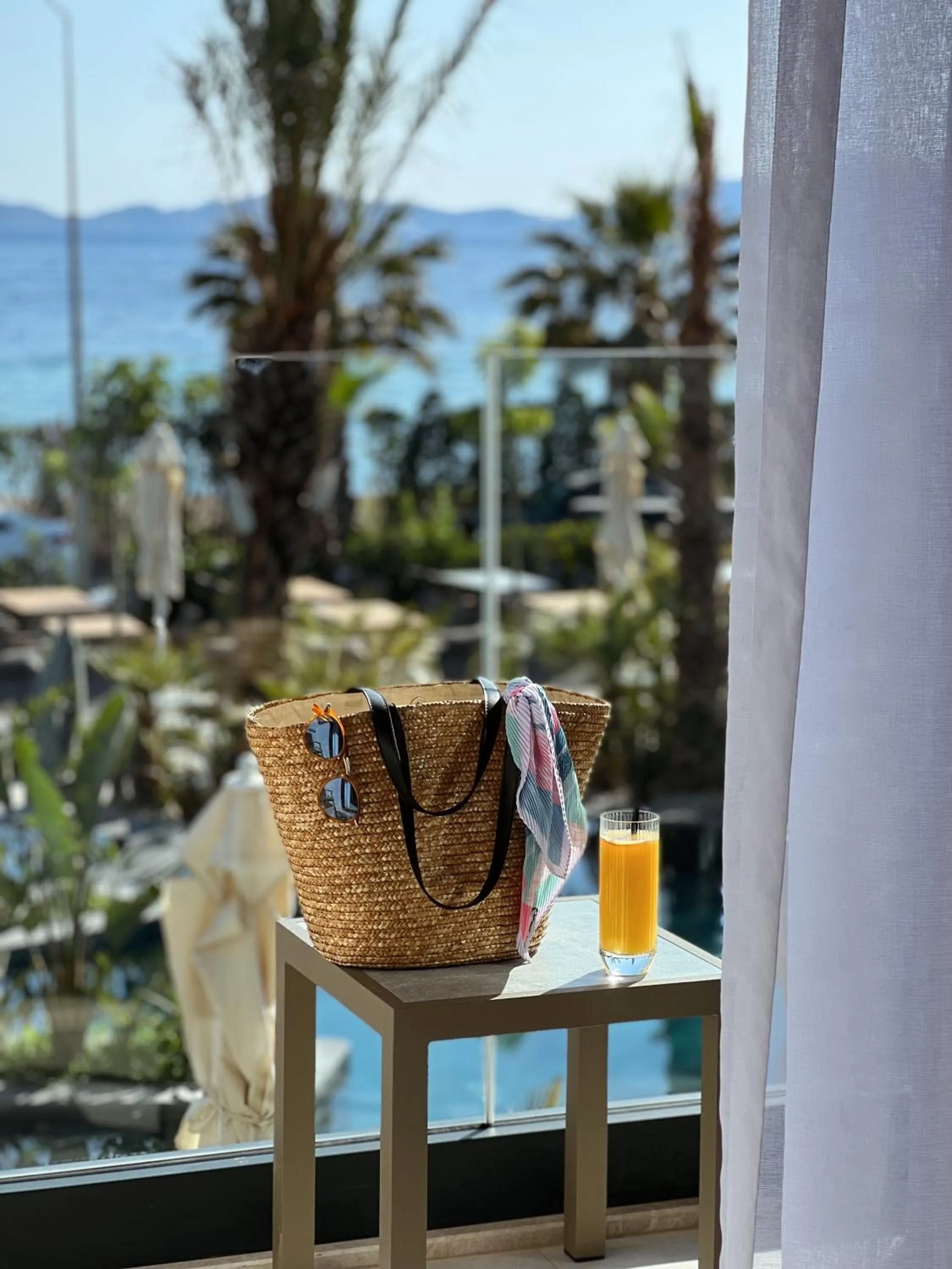 Natural landscape in Rammos Managed By Dedeman