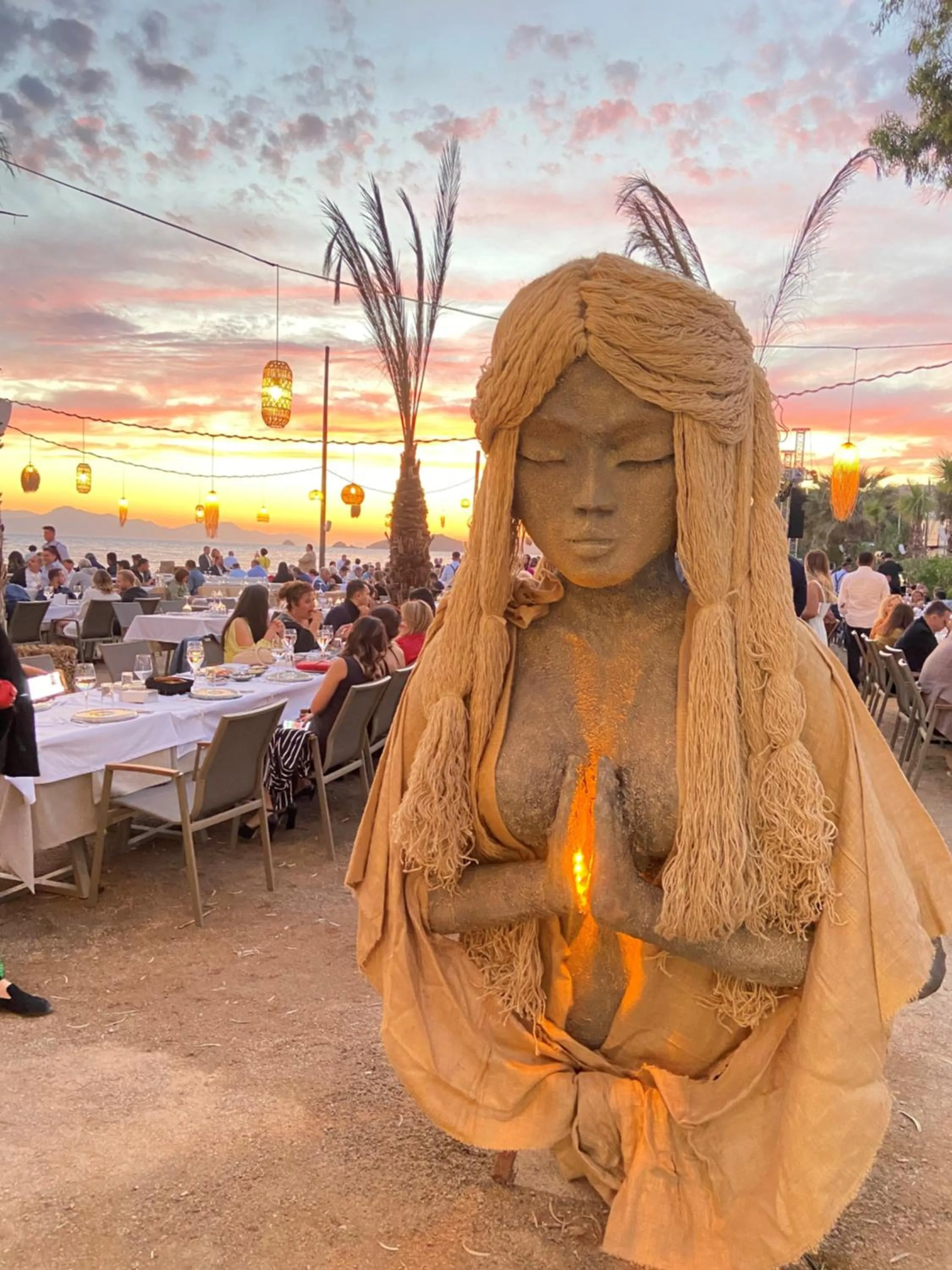 Beach in Rammos Managed By Dedeman