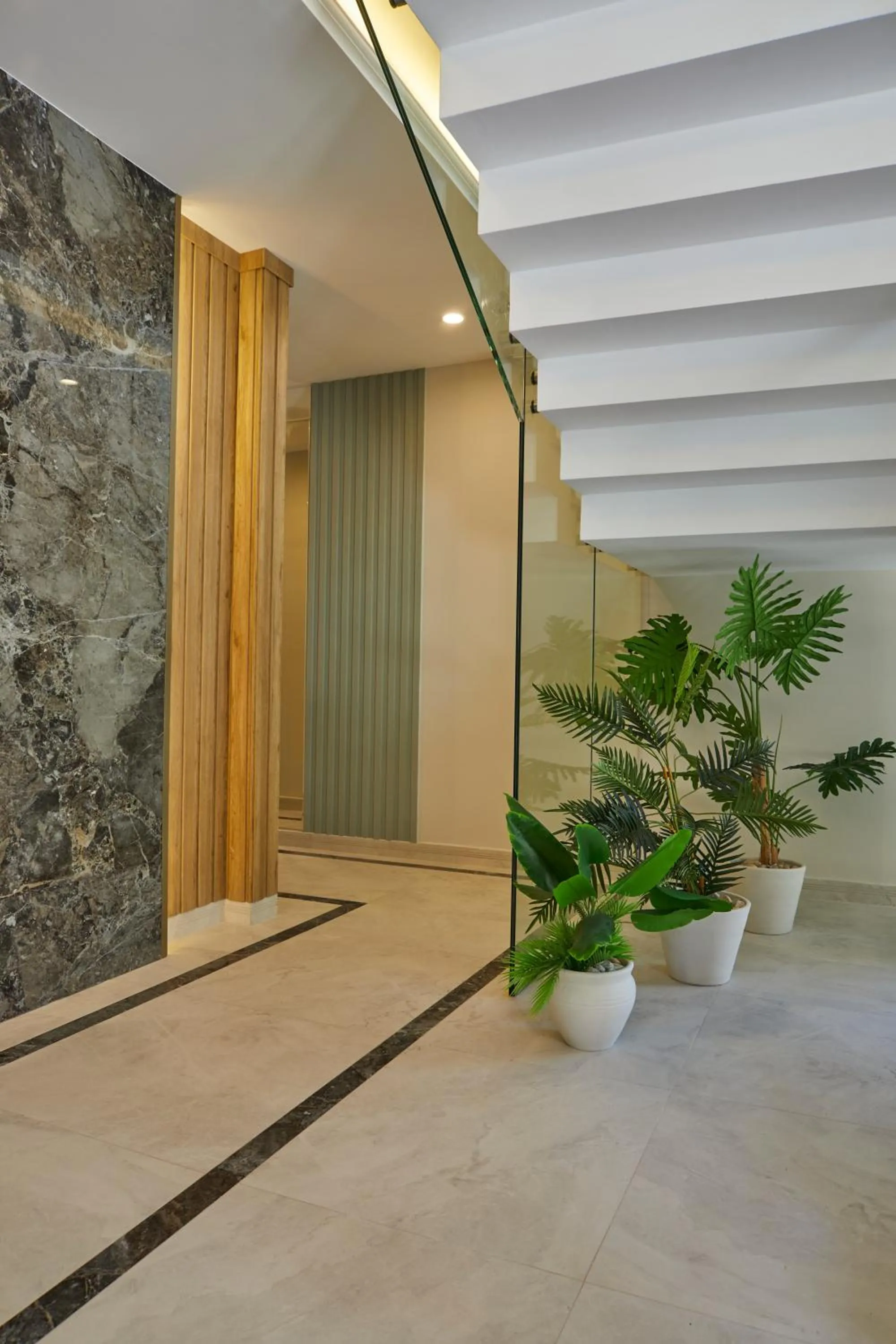 Property building in Rammos Managed By Dedeman