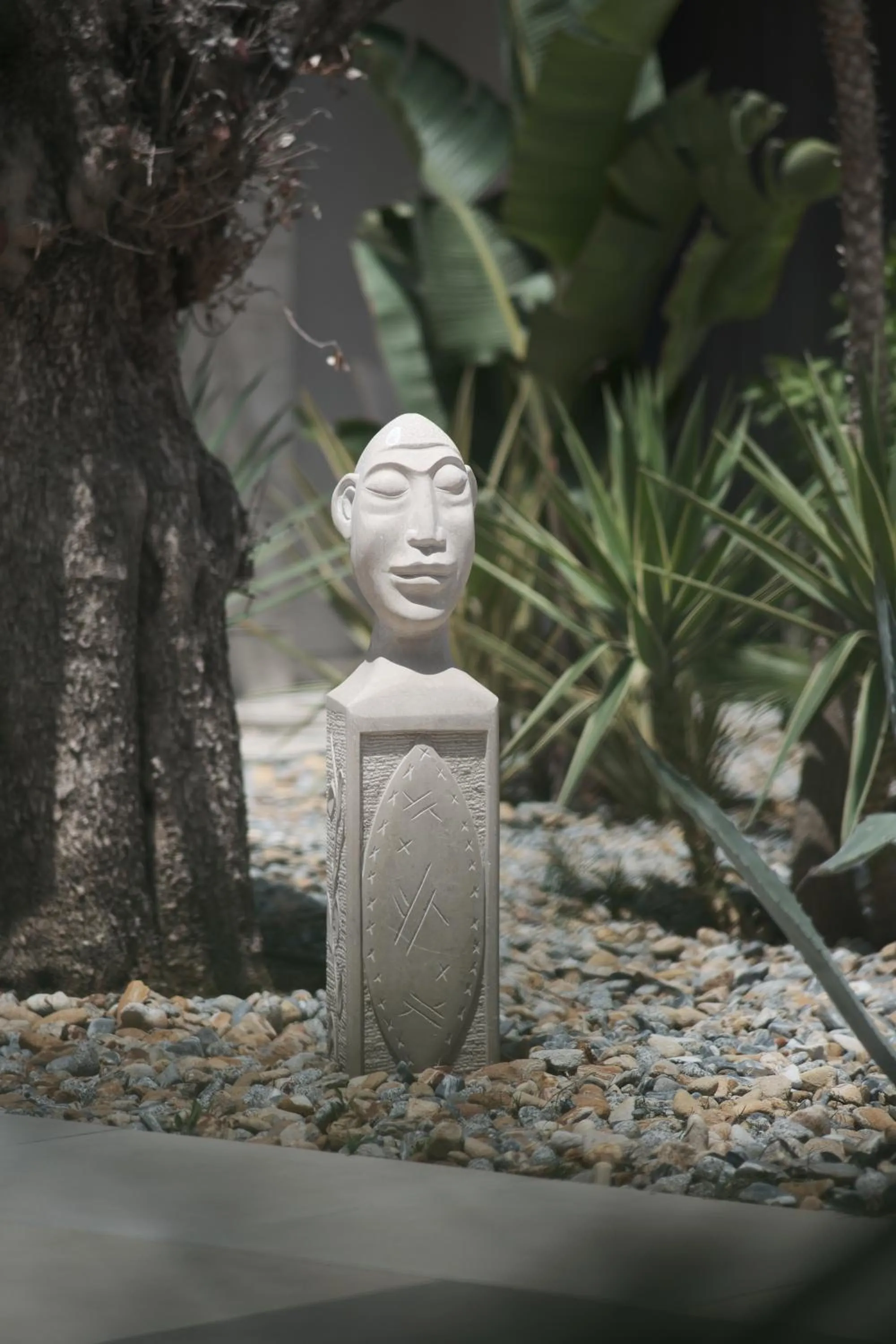 Garden view in Rammos Managed By Dedeman