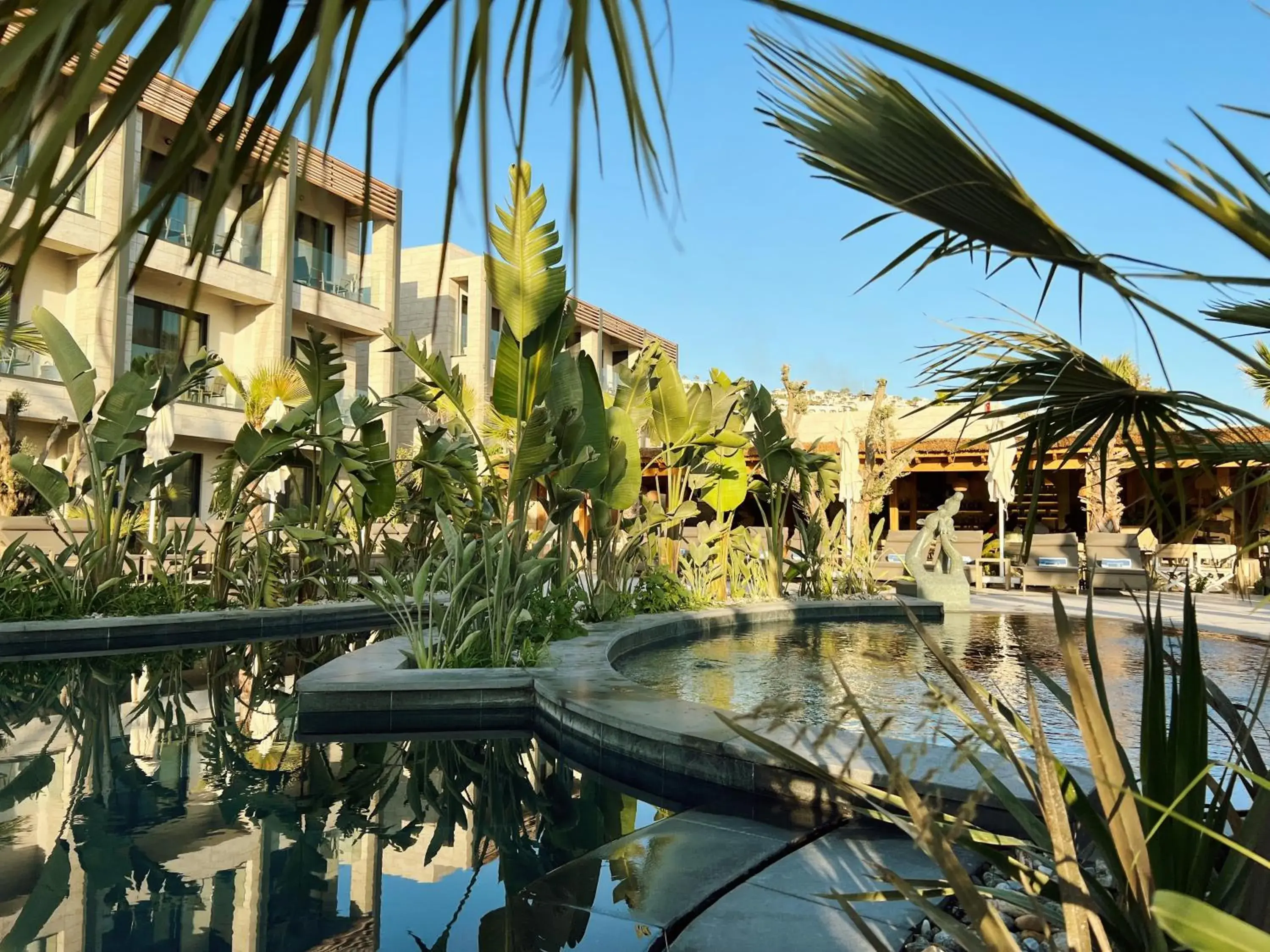 Swimming pool in Rammos Managed By Dedeman Swimming pool in Rammos Managed By Dedeman