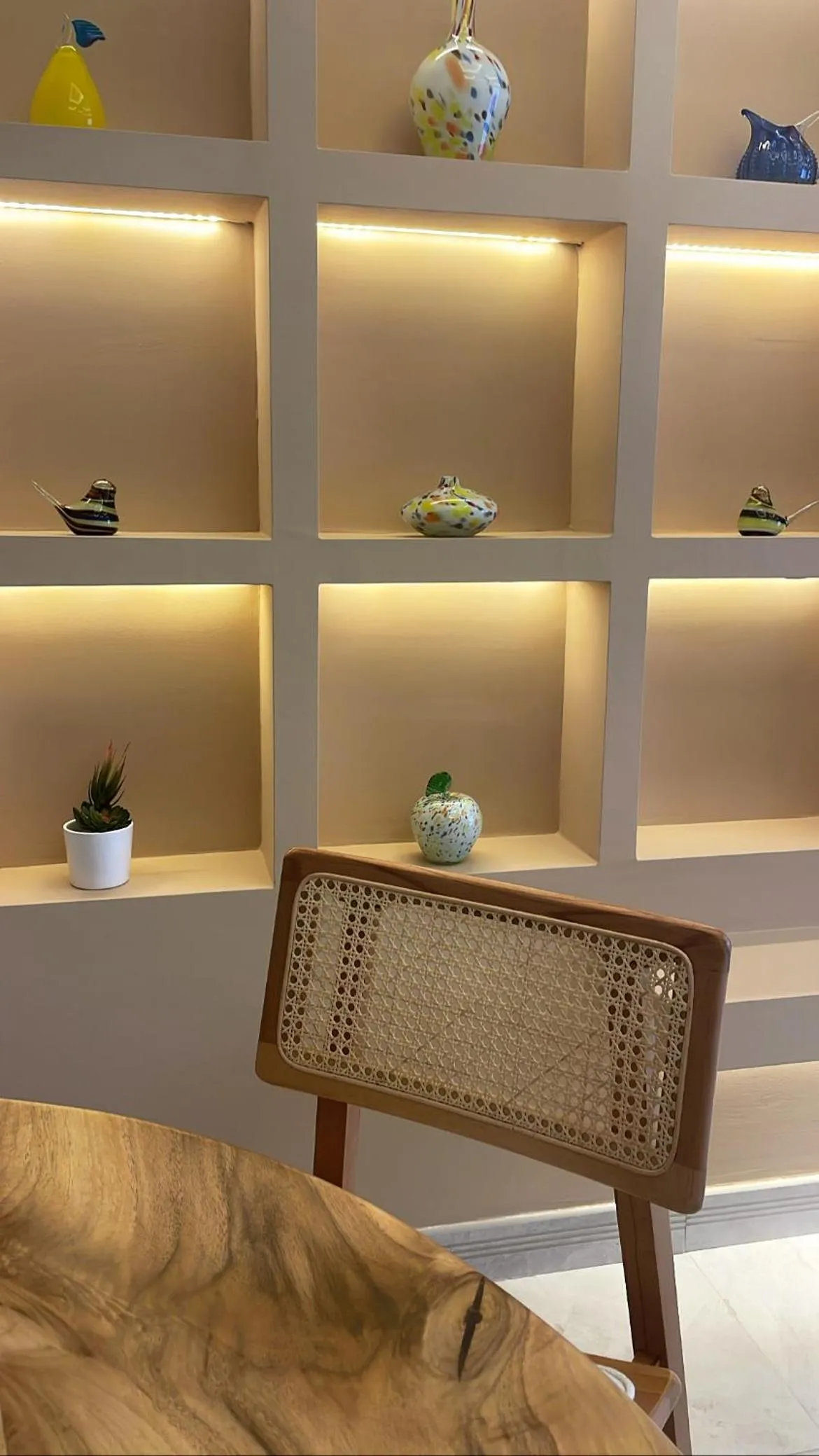 Seating area in Rammos Managed By Dedeman