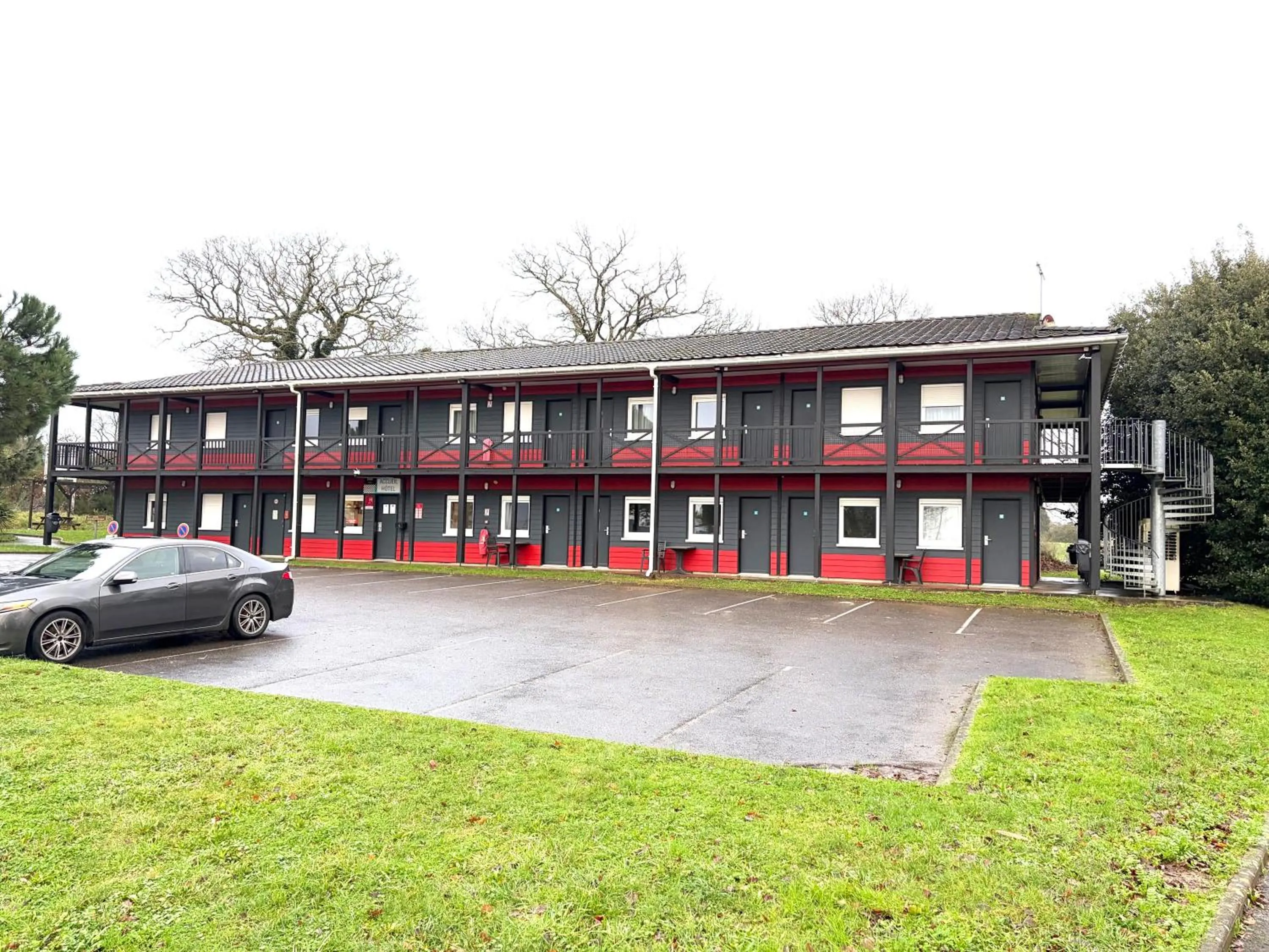 Enzo Hotels Quimperle