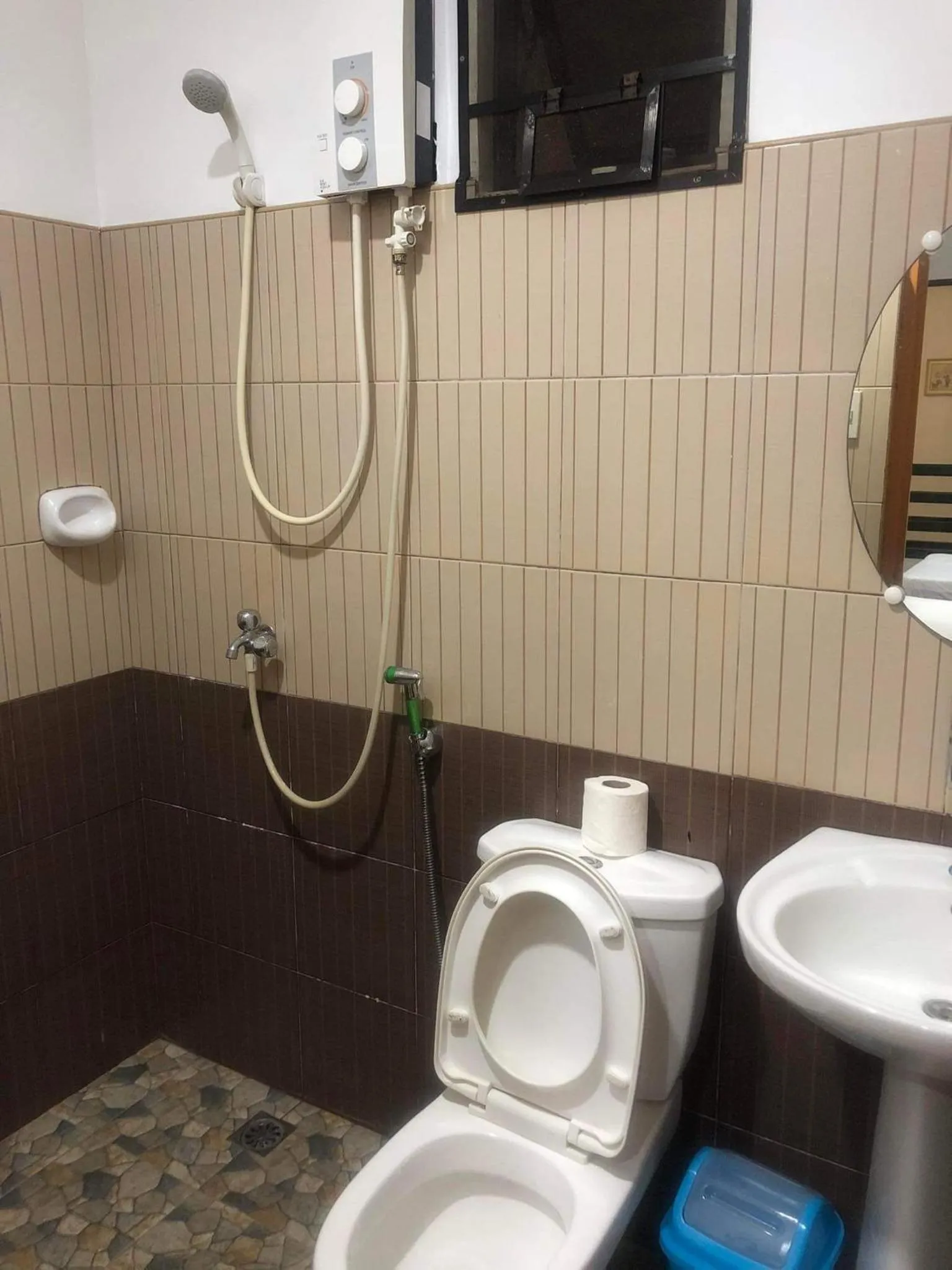 Seascape Lodging House