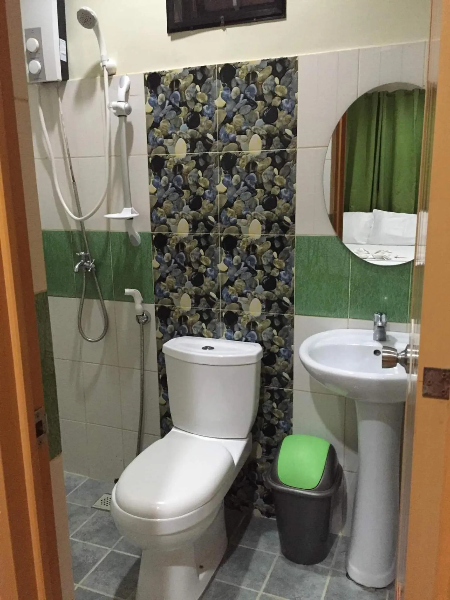 Seascape Lodging House