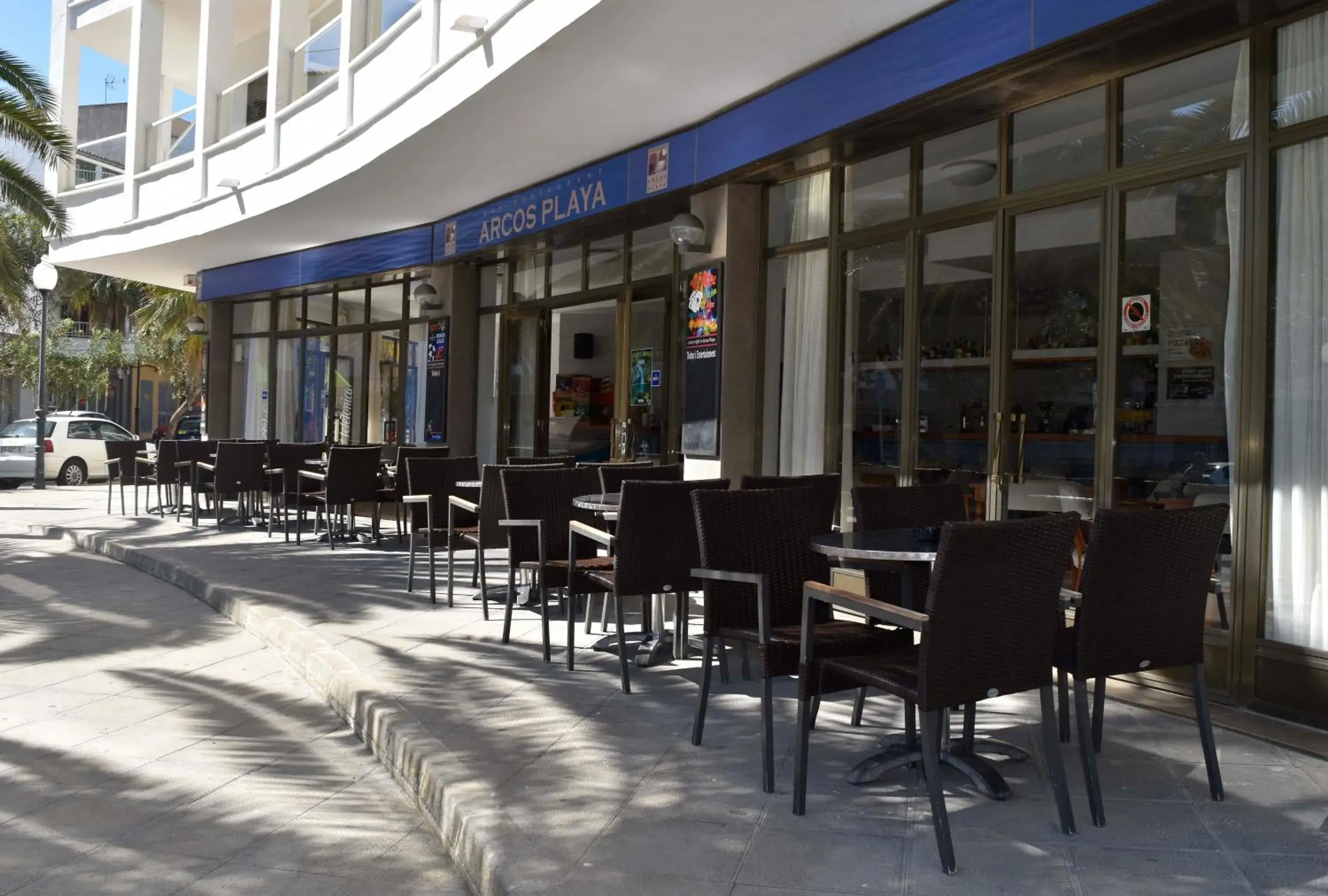 Restaurant/places to eat in Apartamentos Arcos Playa Restaurant/places to eat in Apartamentos Arcos Playa