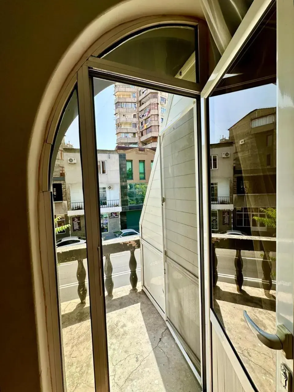 Economy Double Room - single occupancy in NEW BELLA HOTEL Economy Double Room - single occupancy in NEW BELLA HOTEL