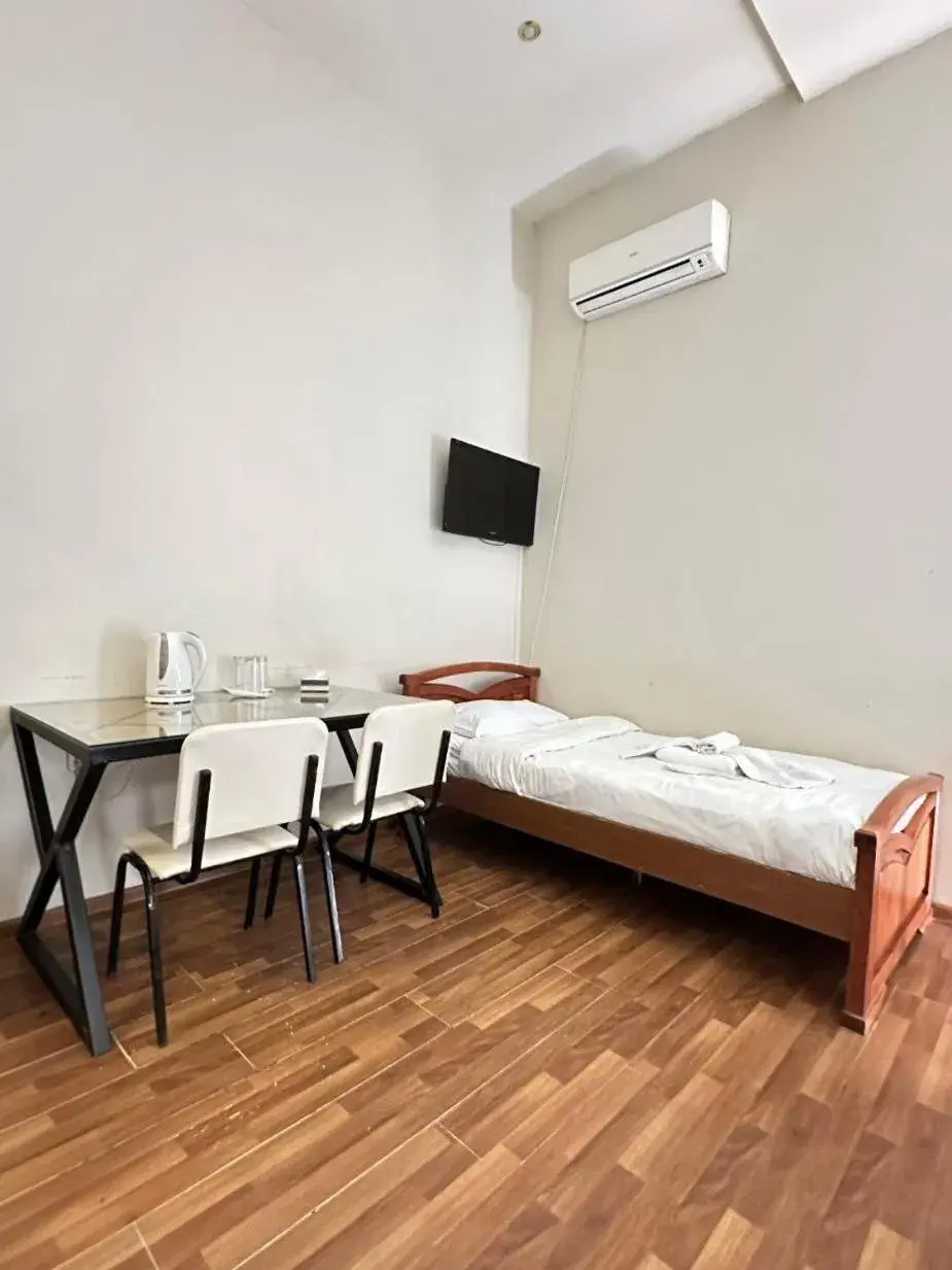 Economy Double Room - single occupancy in NEW BELLA HOTEL Economy Double Room - single occupancy in NEW BELLA HOTEL