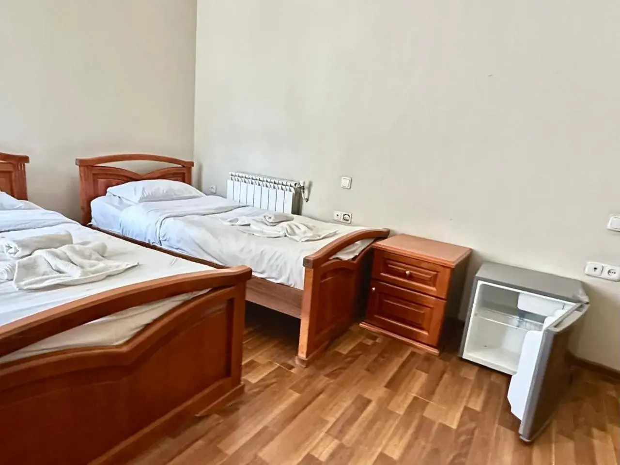 Economy Double Room - single occupancy in NEW BELLA HOTEL Economy Double Room - single occupancy in NEW BELLA HOTEL
