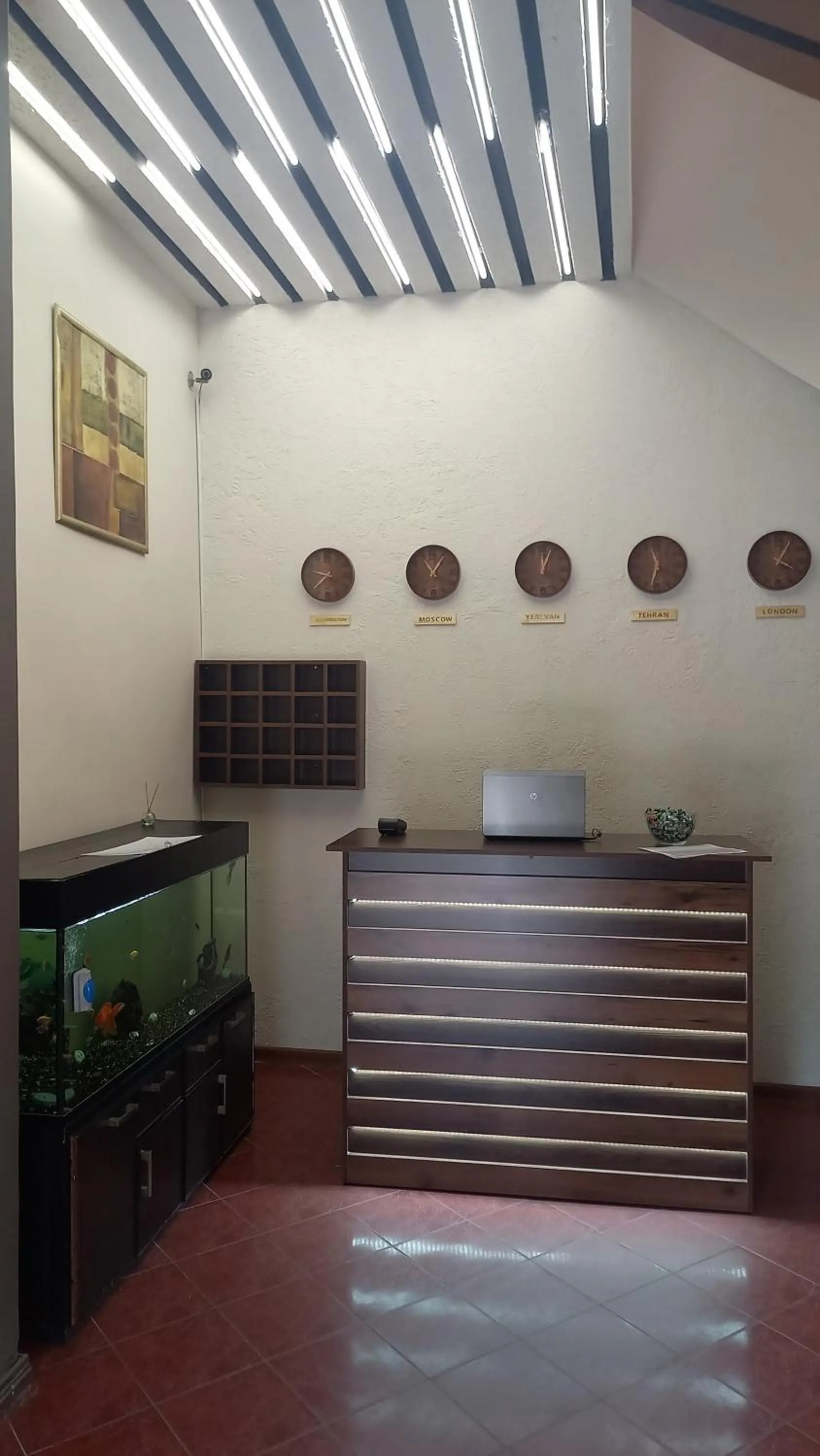 Property building in NEW BELLA HOTEL