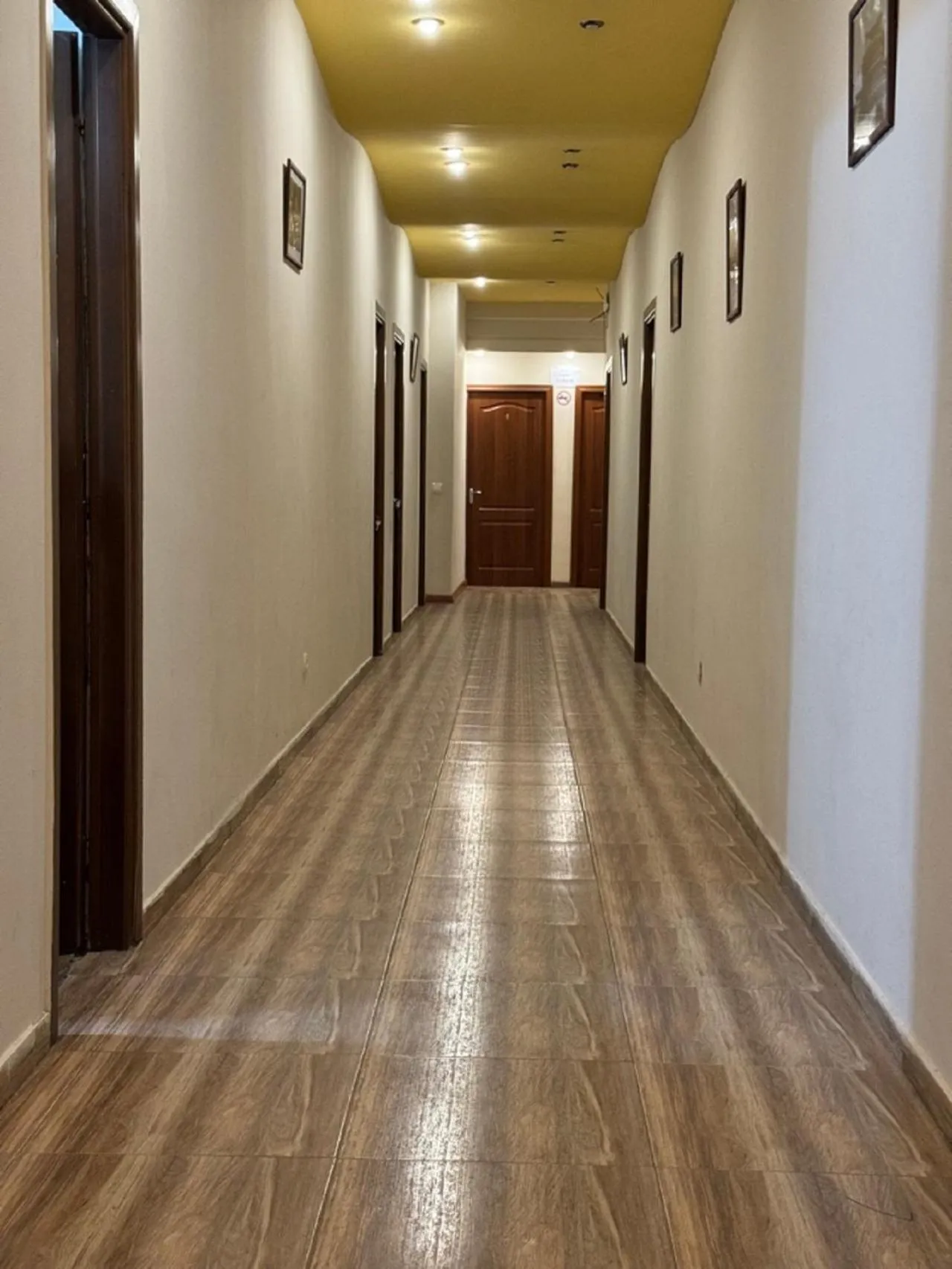 Property building in NEW BELLA HOTEL