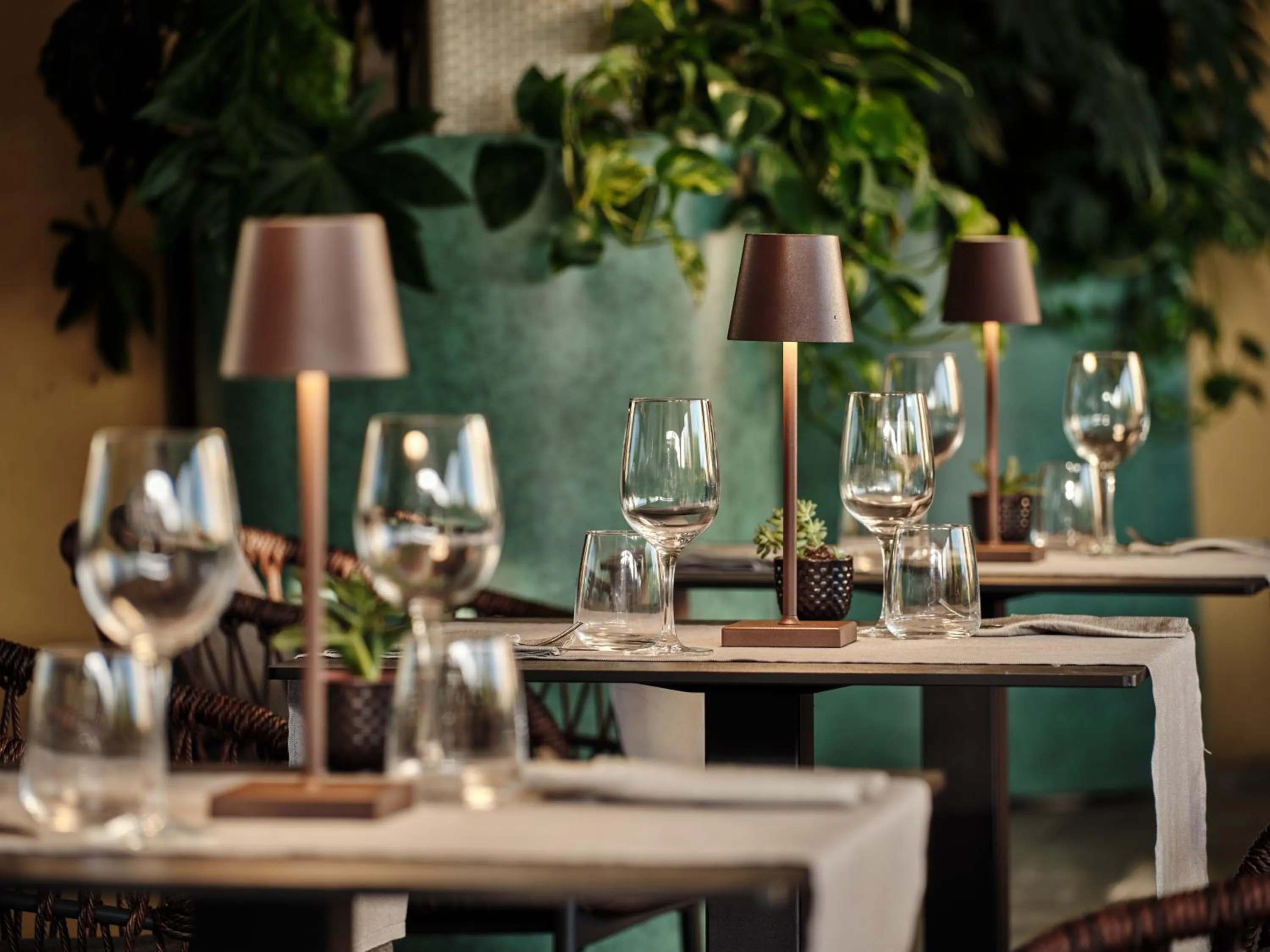 Restaurant/places to eat in Crowne Plaza Milan - Malpensa Airport by IHG