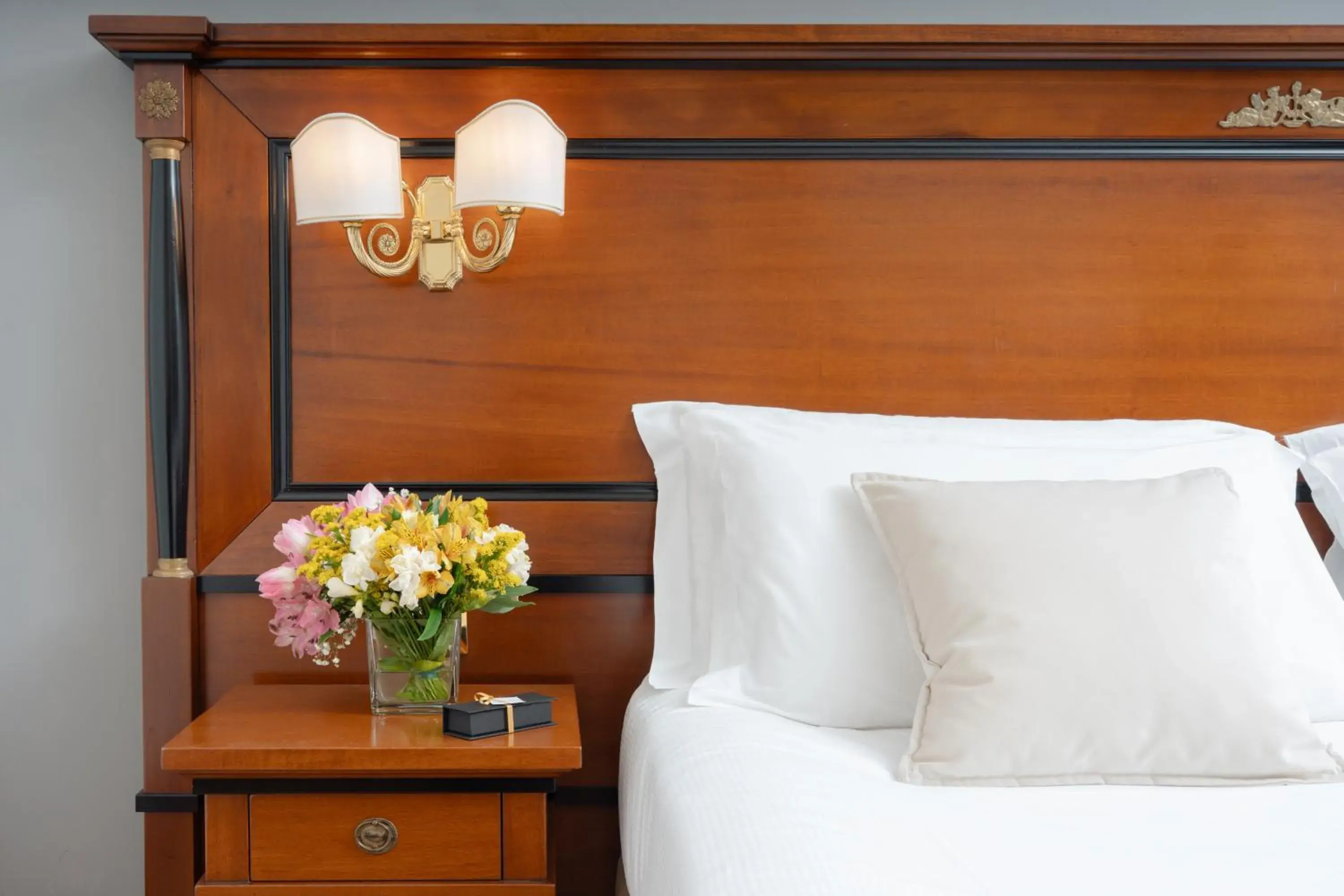 Junior Suite in All’Angelo Art Hotel Junior Suite in All’Angelo Art Hotel