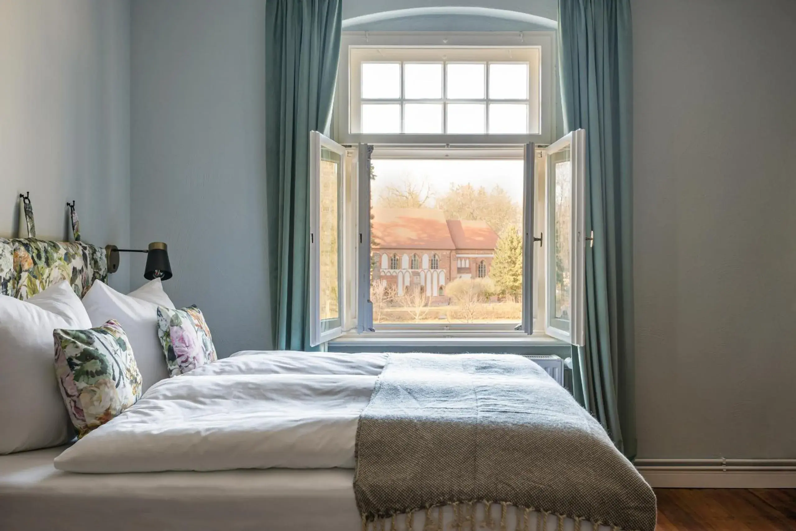 Klostergartenhotel Marienfließ Klostergartenhotel Marienfließ