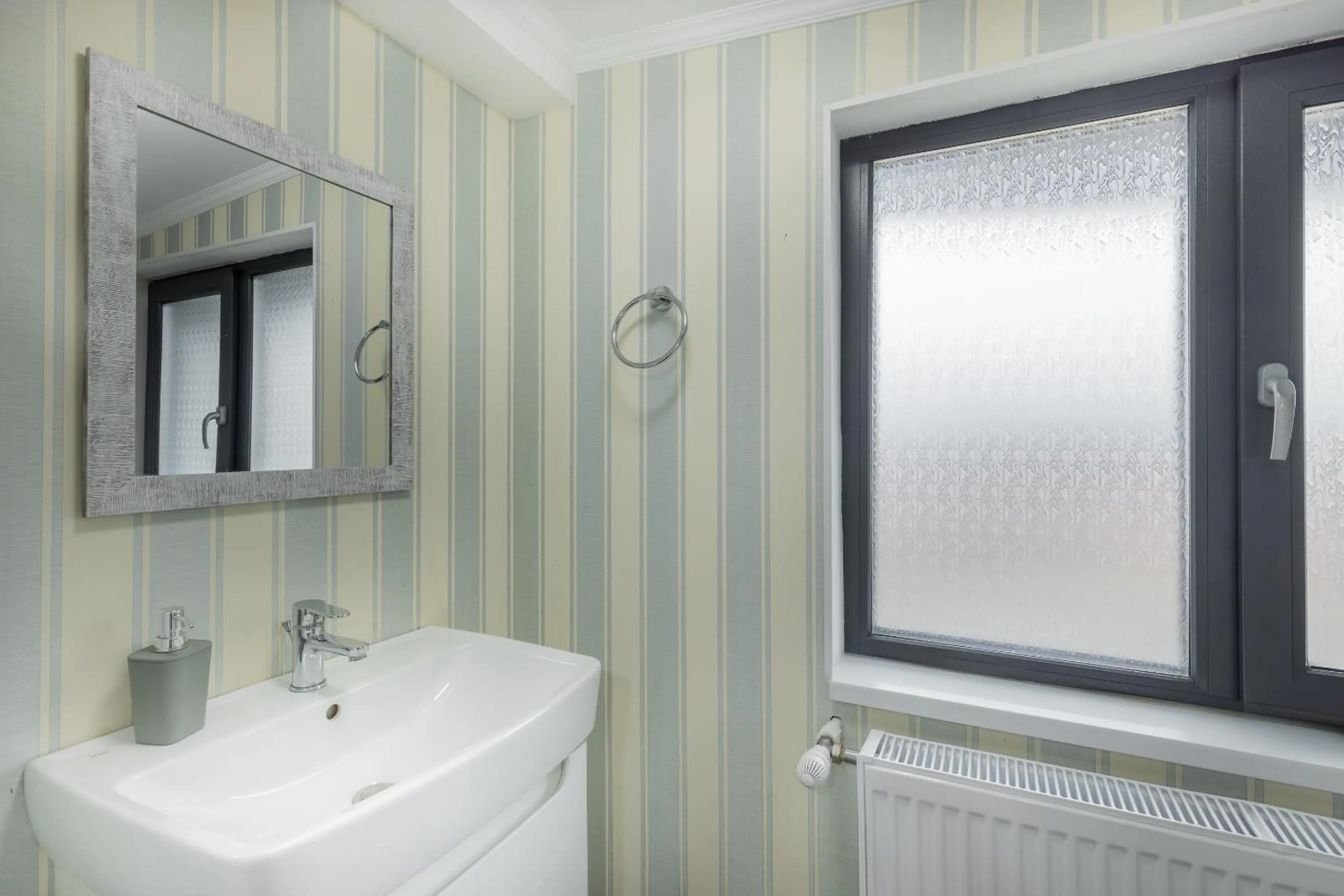 Bathroom in Hotel City Break